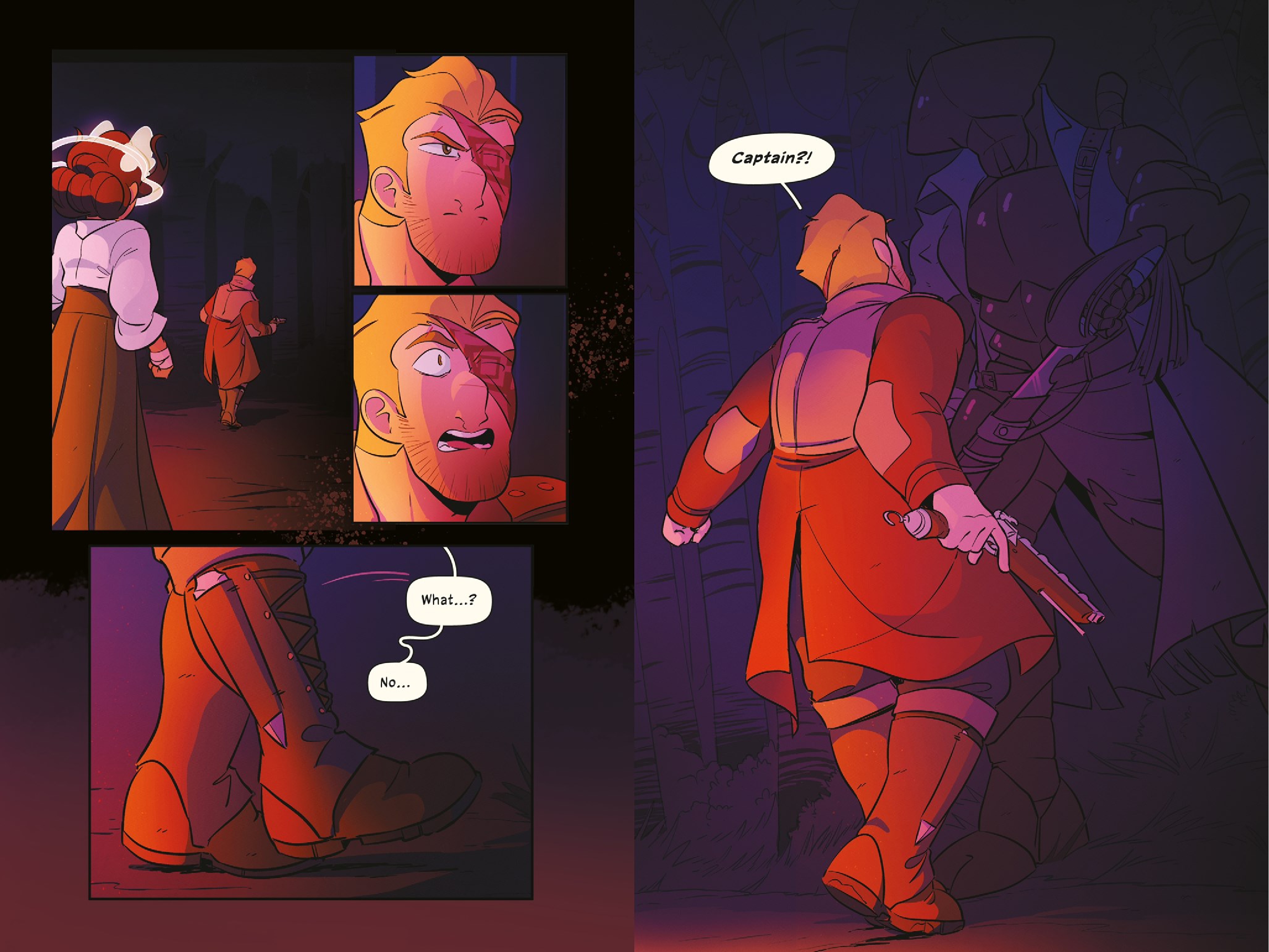 Of Swamp & Sea Volume 4