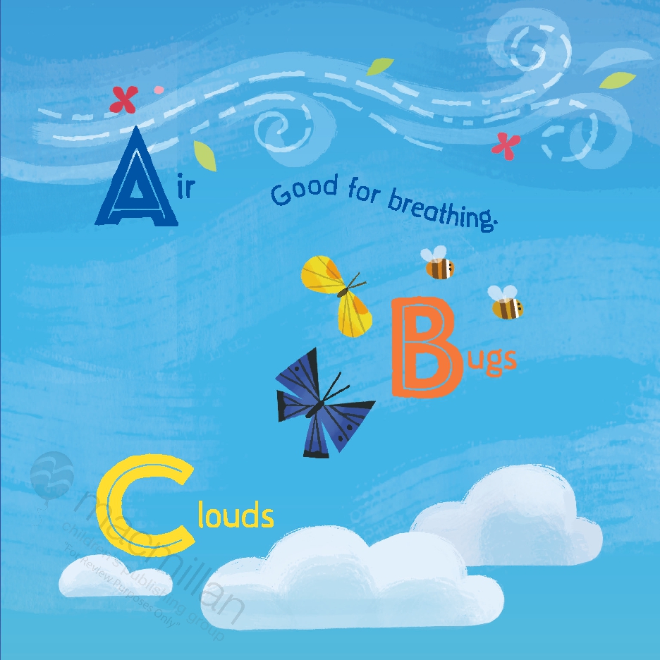 ABCD . . . Earth!