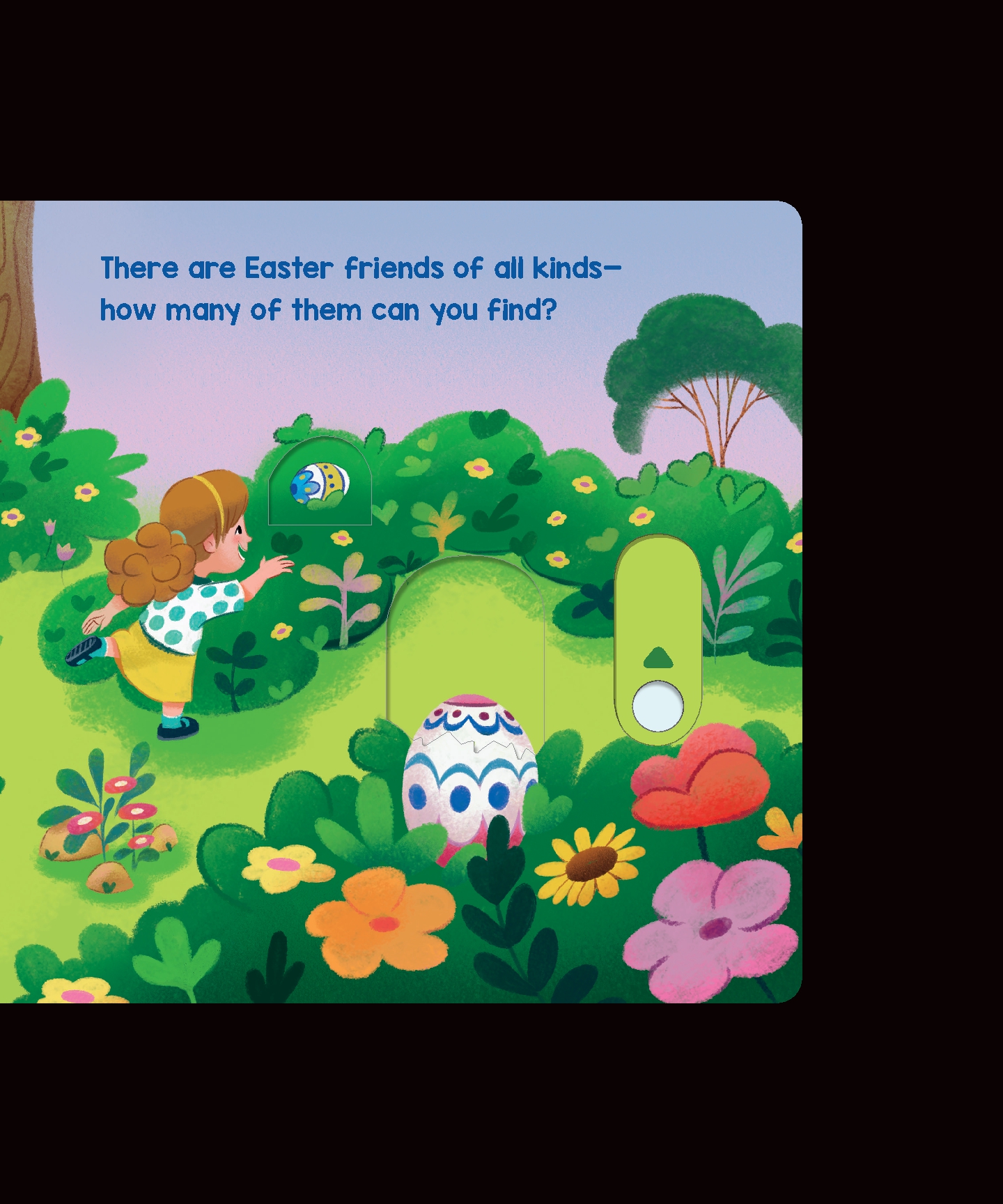 Build-A-Bear: Easter Egg Hunt