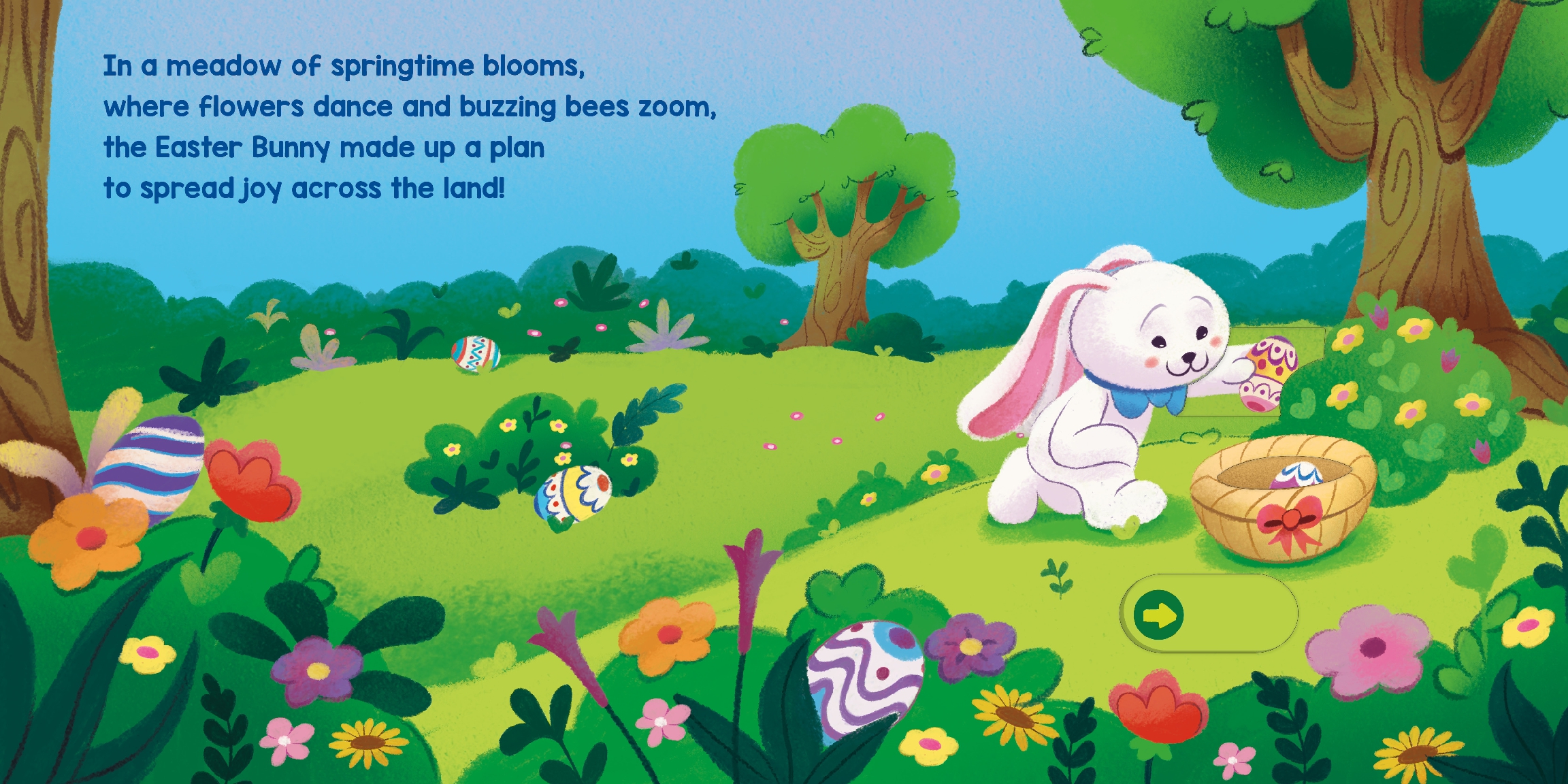 Build-A-Bear: Easter Egg Hunt
