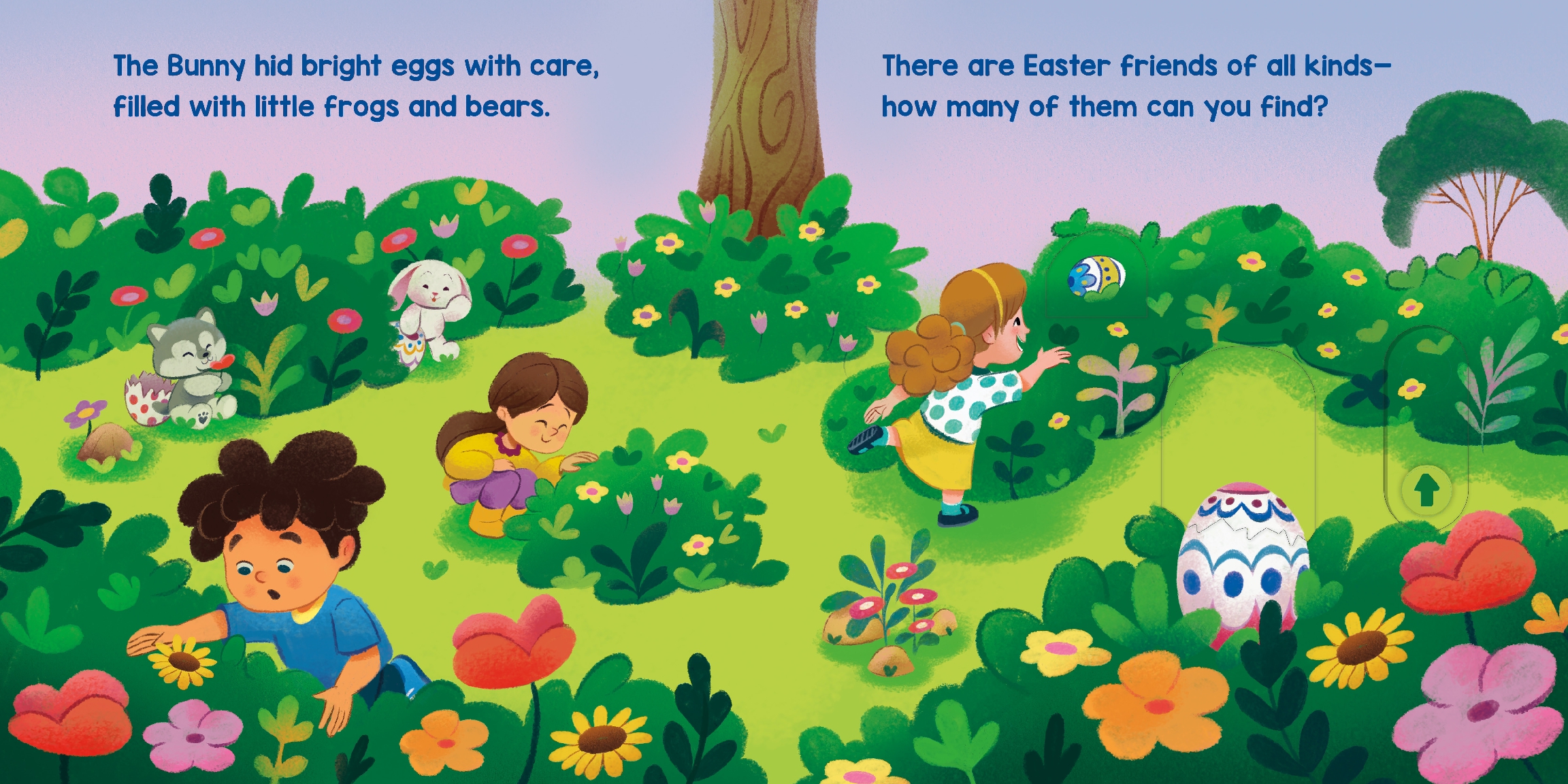 Build-A-Bear: Easter Egg Hunt