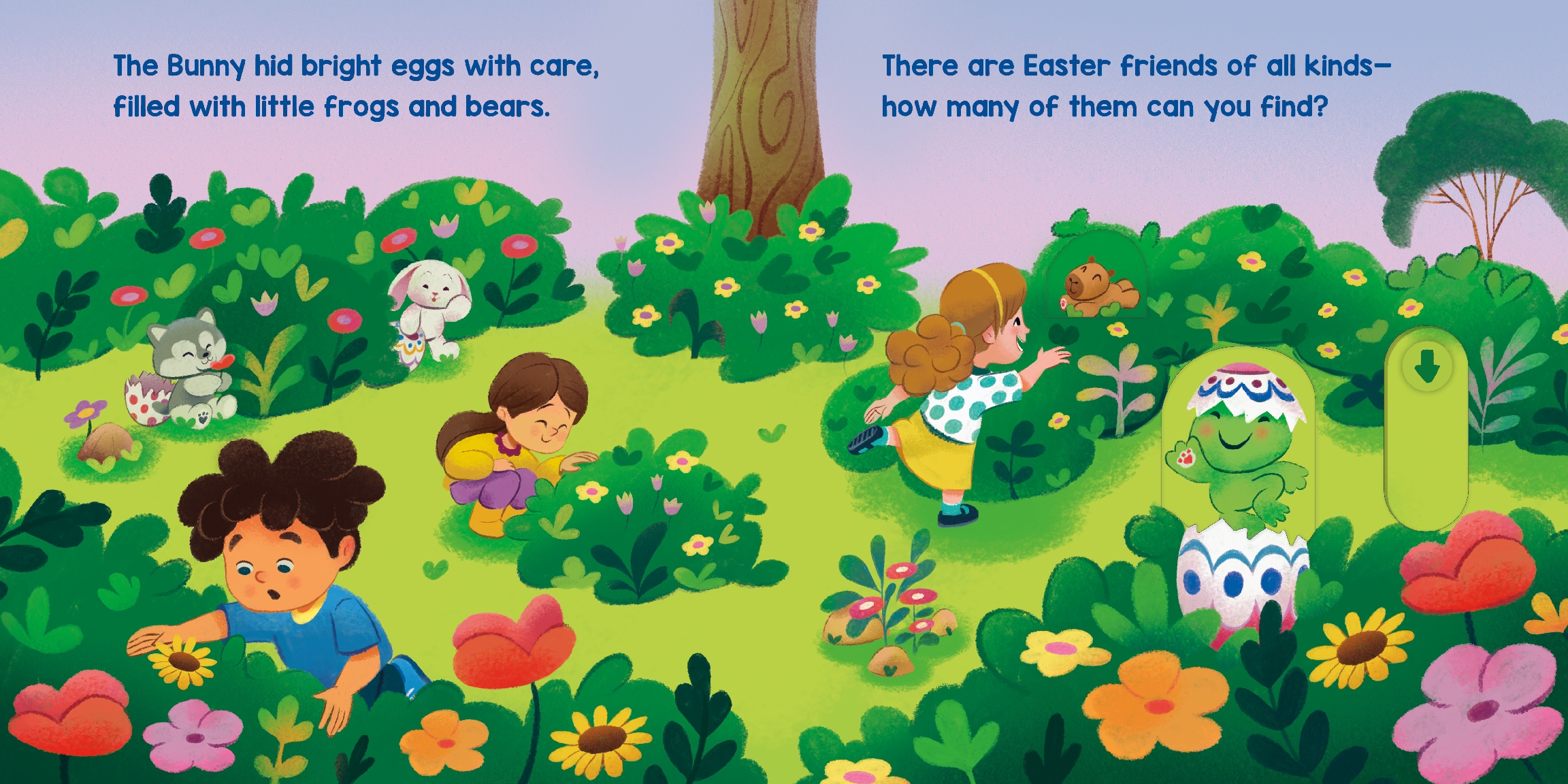 Build-A-Bear: Easter Egg Hunt
