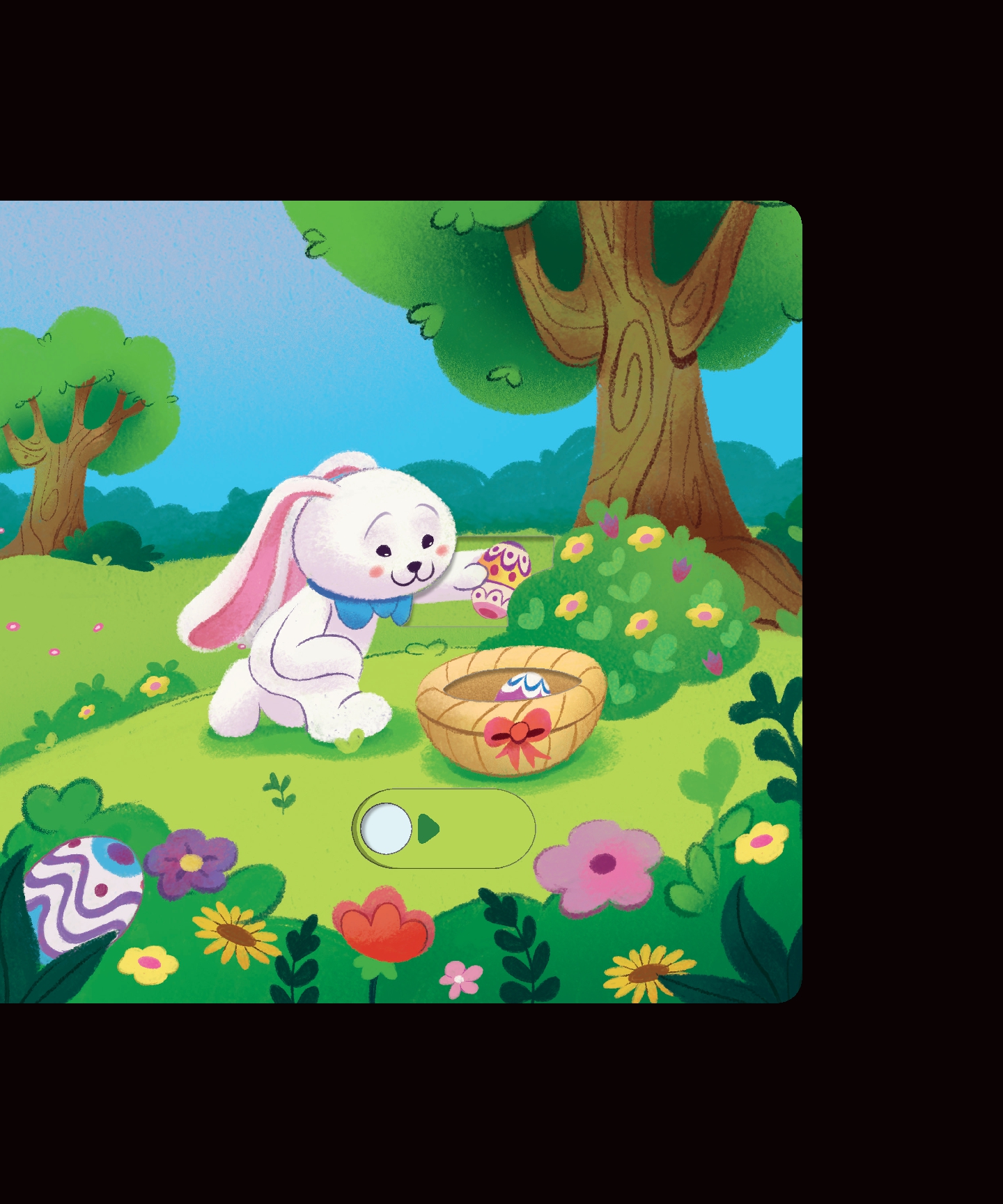 Build-A-Bear: Easter Egg Hunt