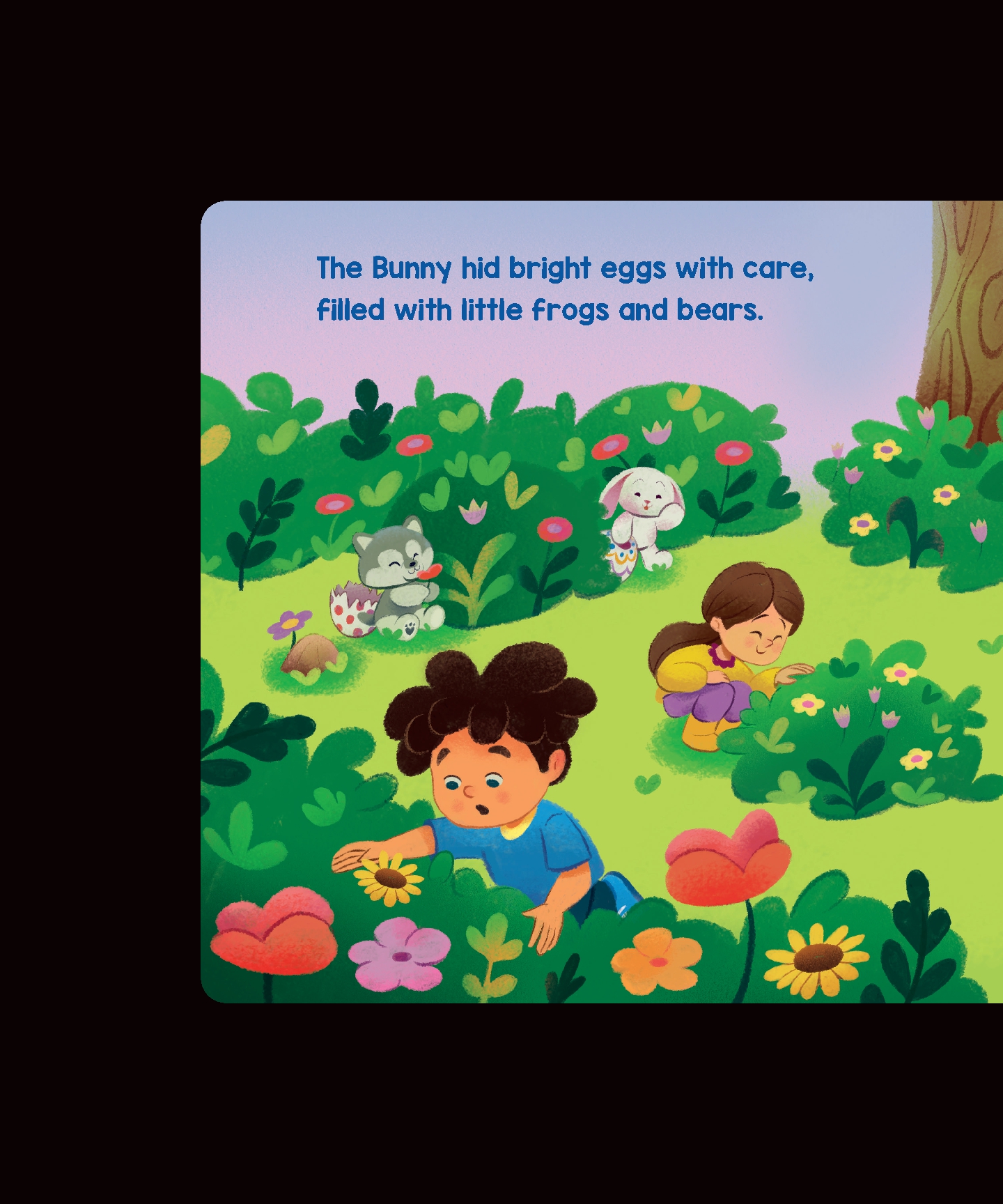 Build-A-Bear: Easter Egg Hunt
