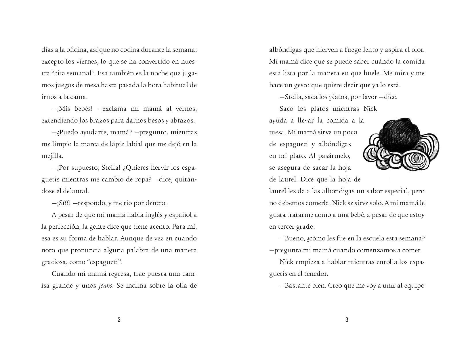 Stella Díaz tiene algo que decir [Spanish edition]