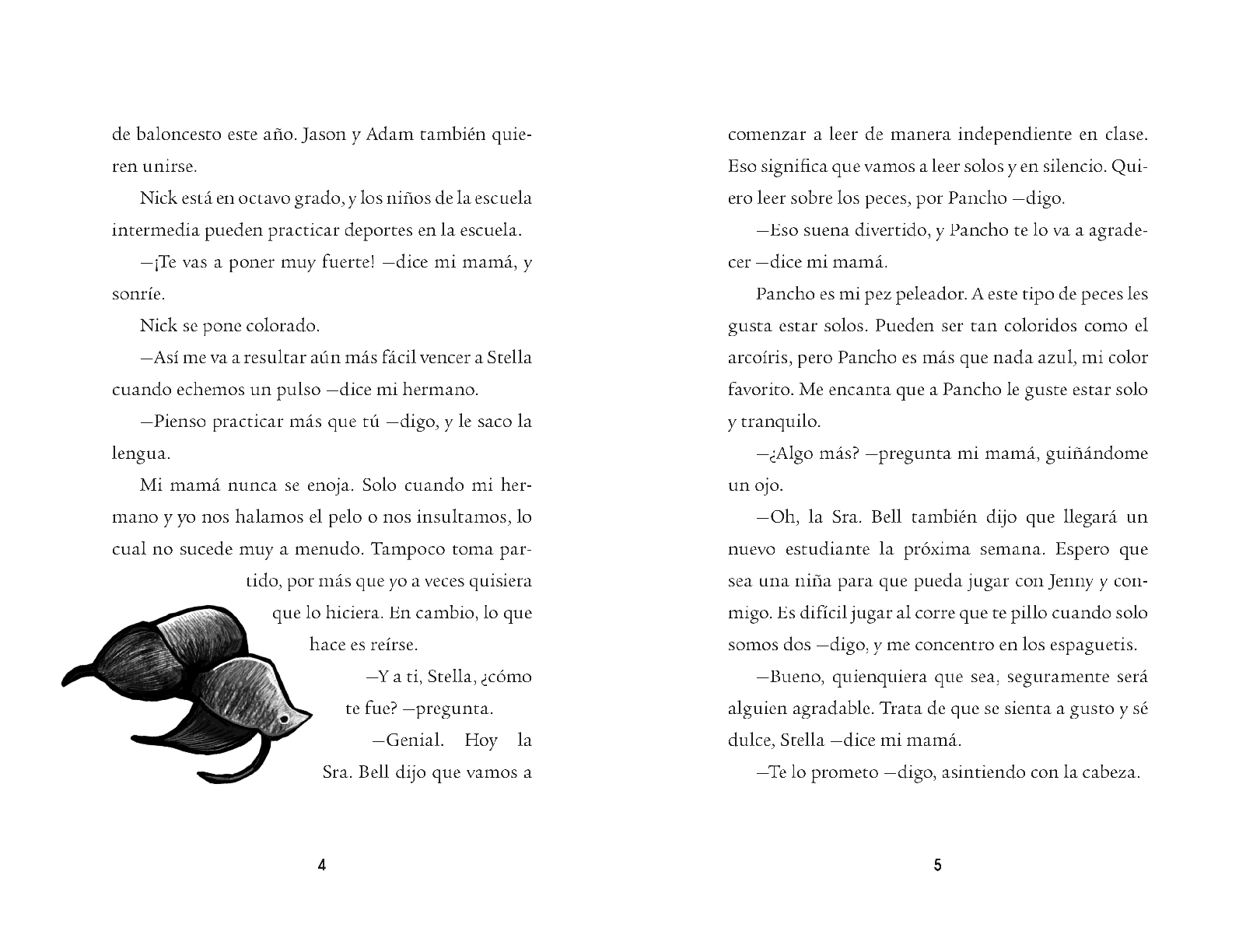 Stella Díaz tiene algo que decir [Spanish edition]