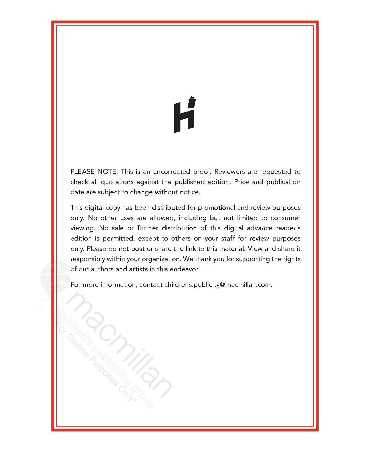 Do You Know the Dark?