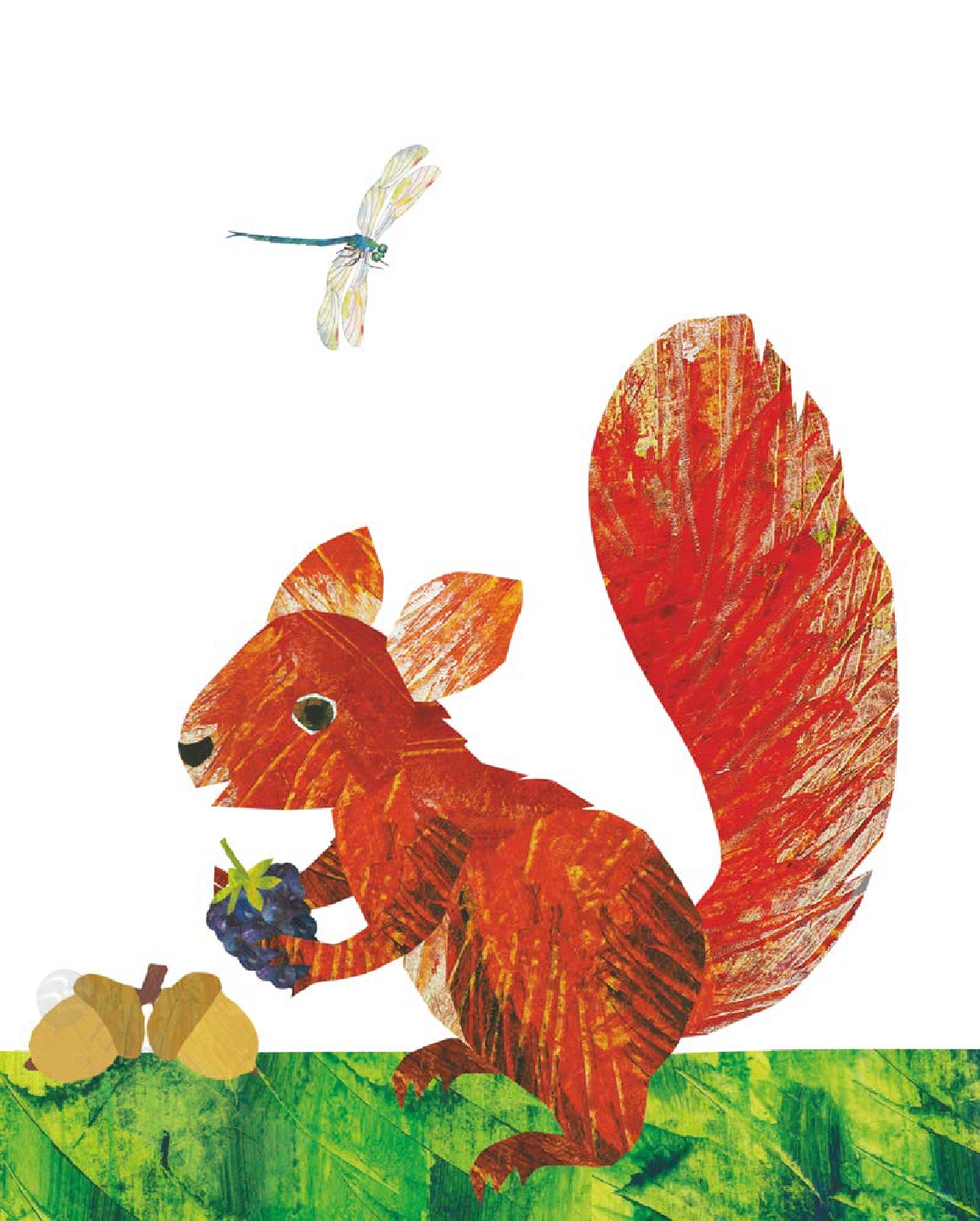Thank You, Mom! from Baby Bear and Friends (World of Eric Carle)