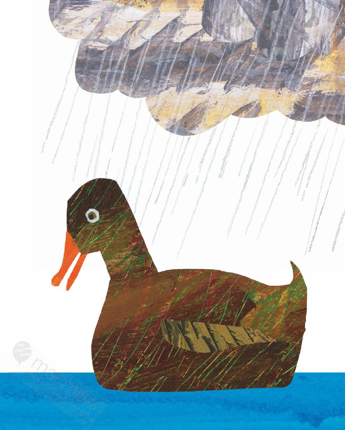 Thank You, Mom! from Baby Bear and Friends (World of Eric Carle)