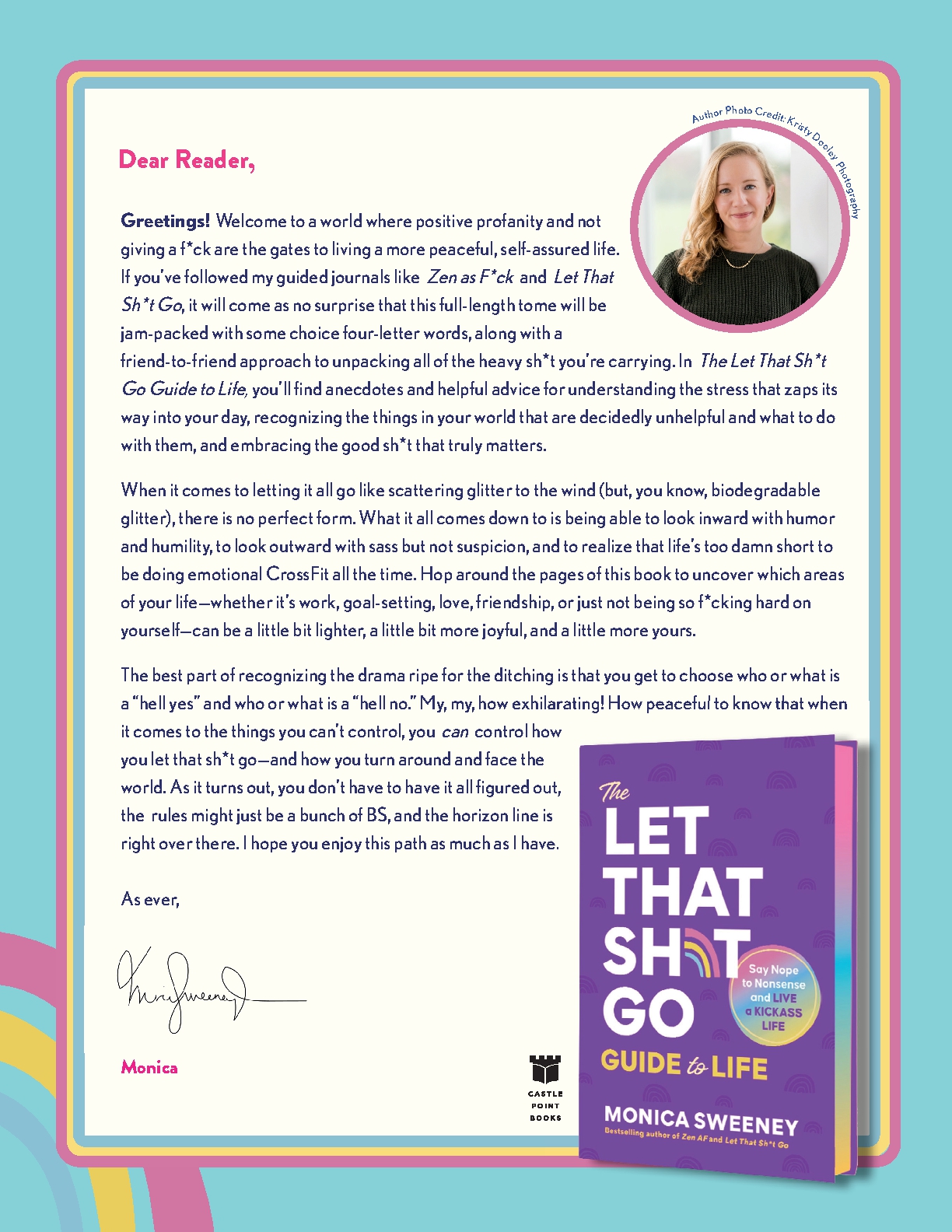 The Let That Sh*t Go Guide to Life