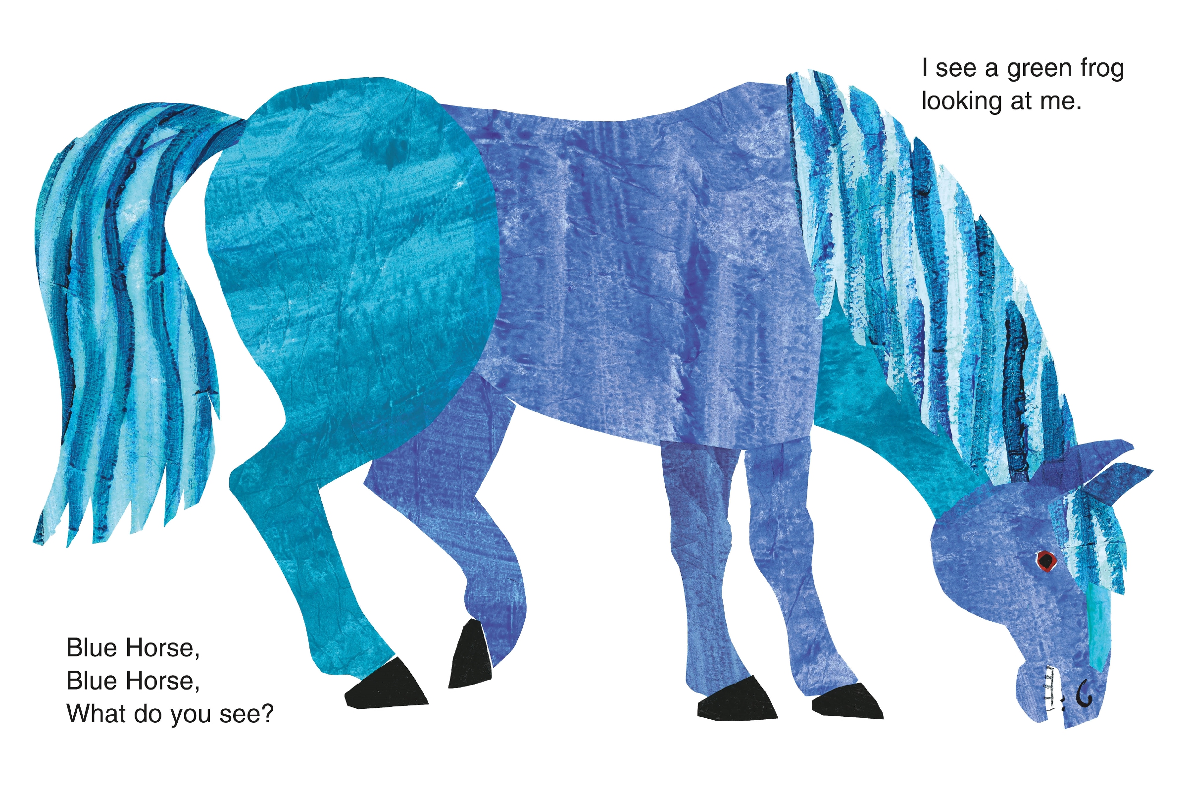 Brown Bear, Brown Bear, What Do You See? The Collector's Edition