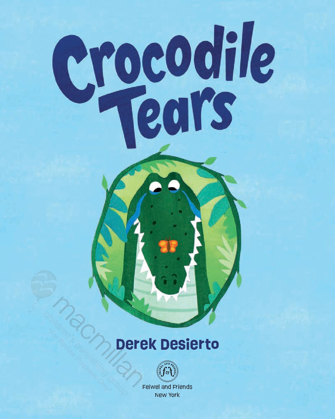 Crocodile Tears