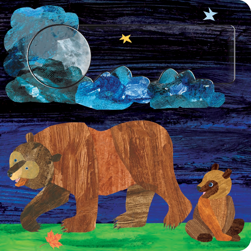 Howl for Halloween! with Brown Bear and Friends