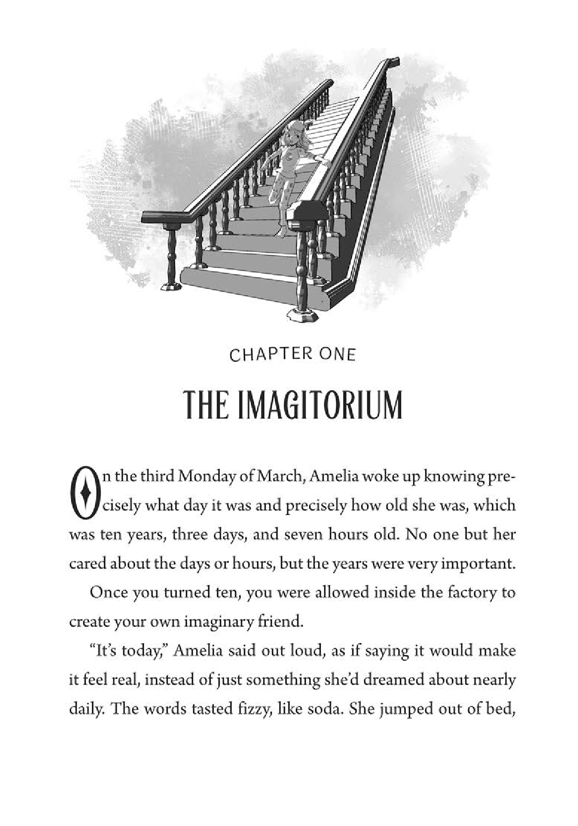 The Imagitorium