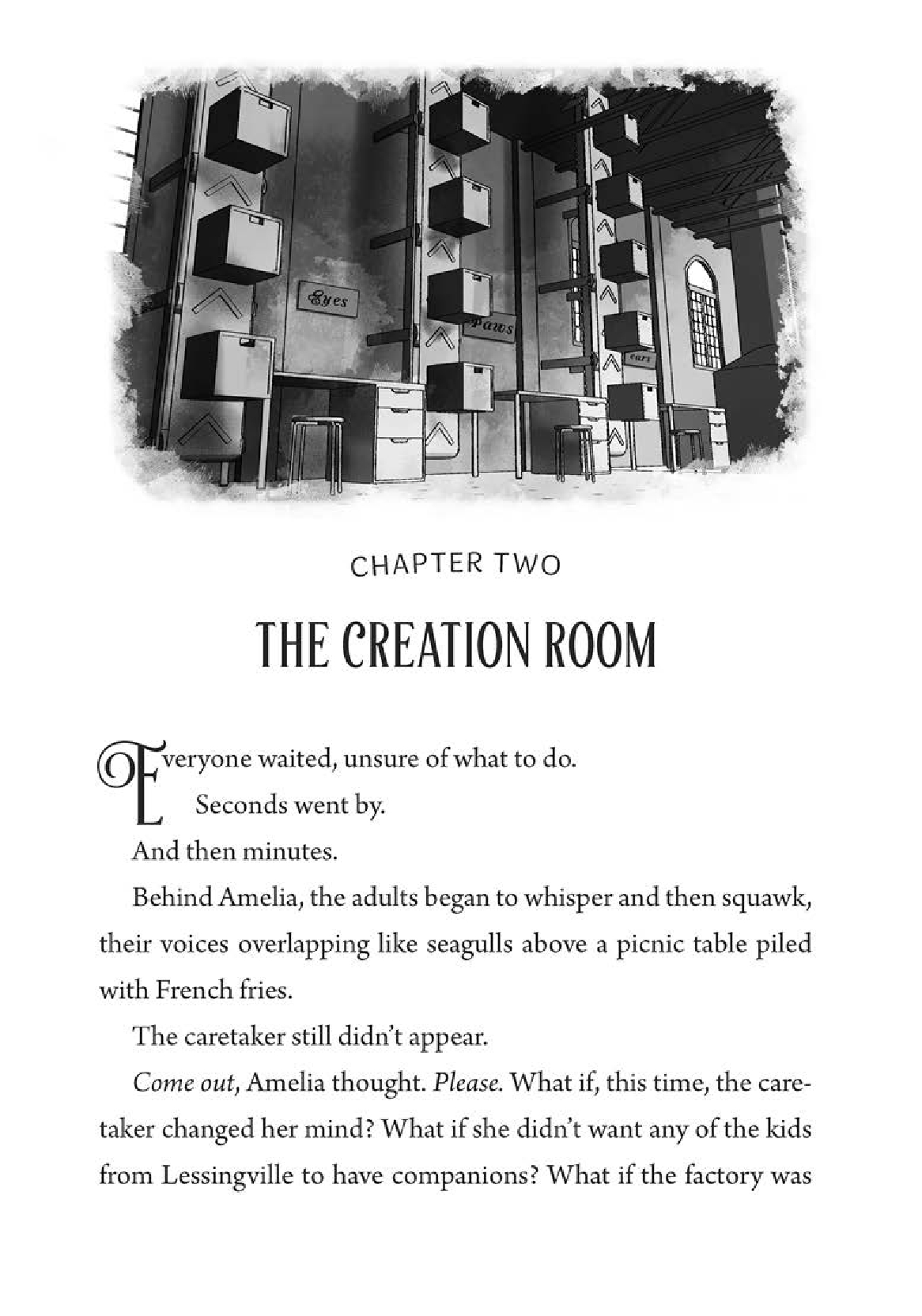 The Imagitorium