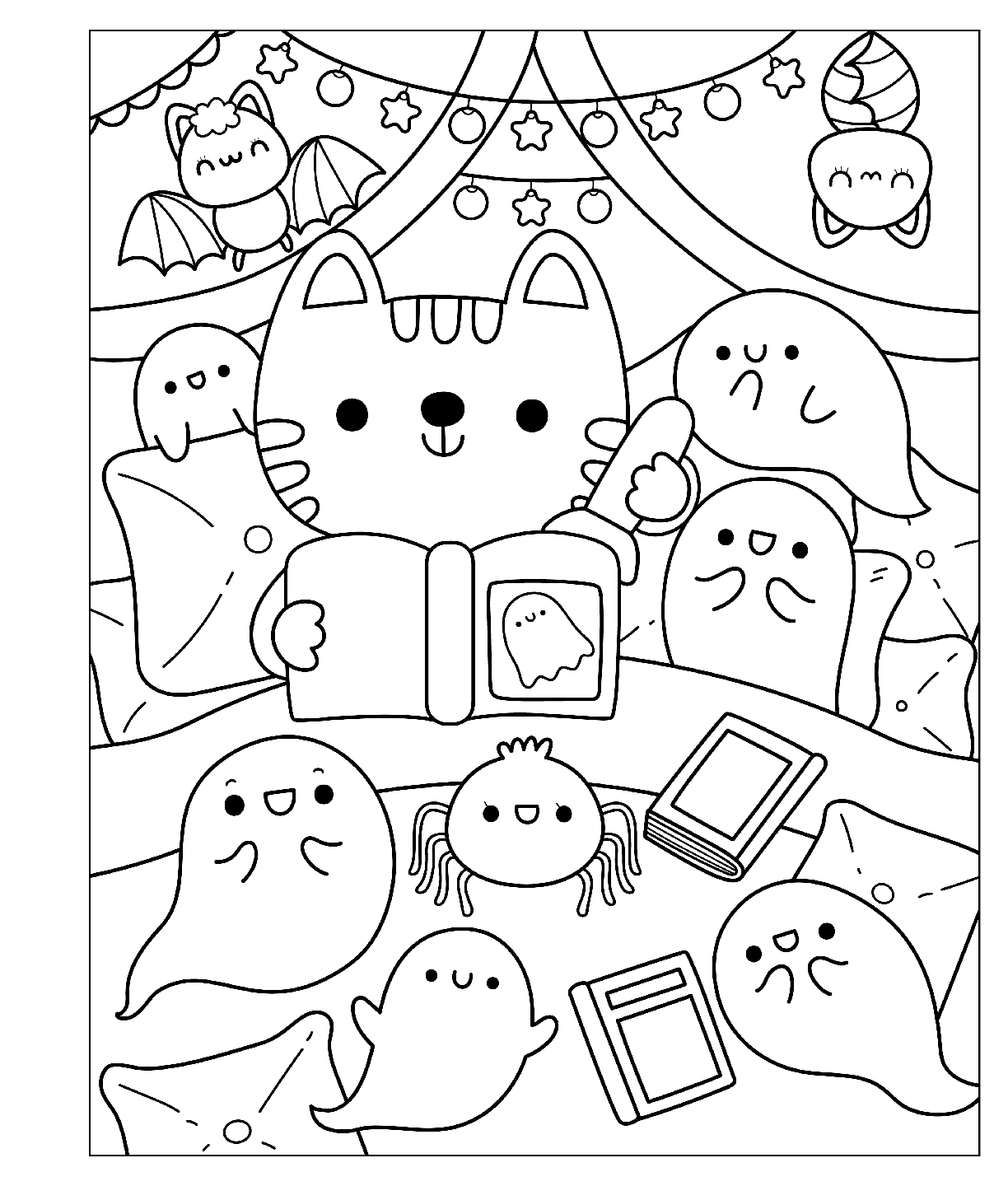 Squeetopia: Halloween