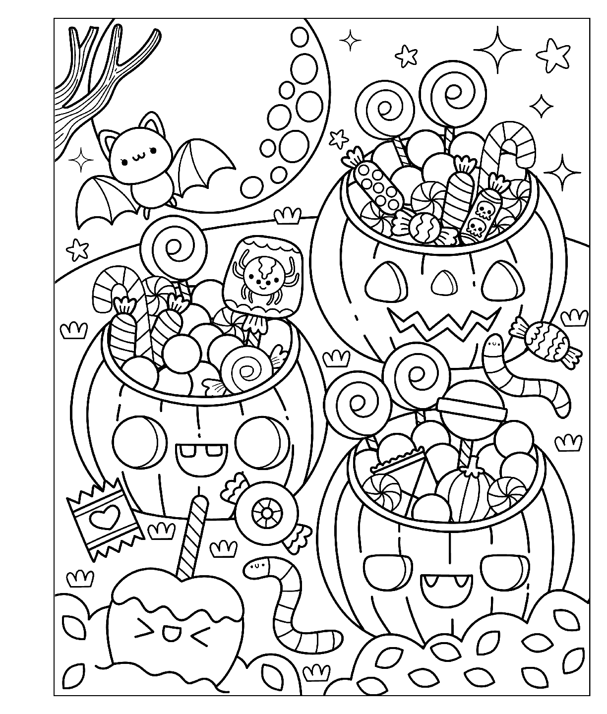 Squeetopia: Halloween