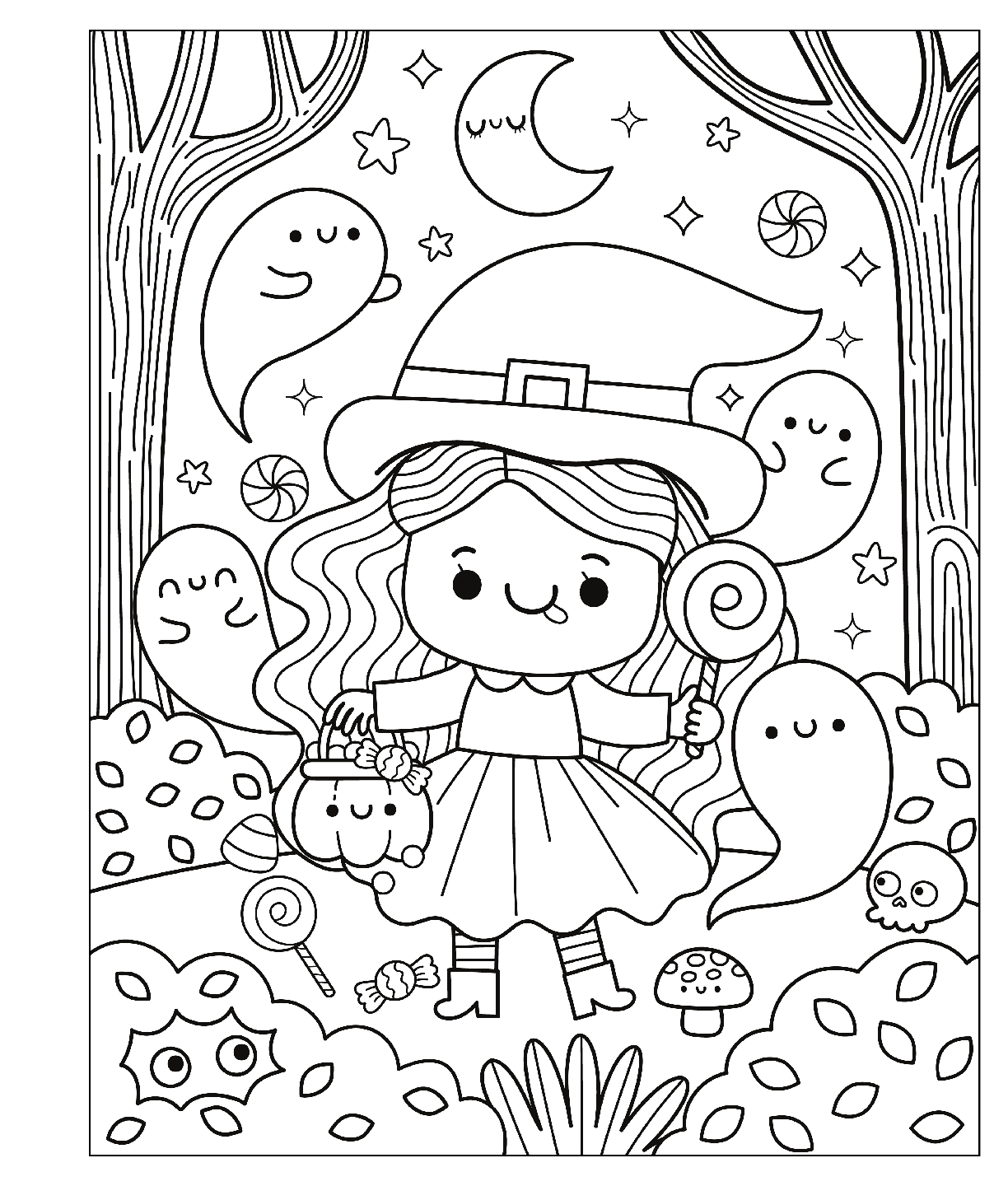 Squeetopia: Halloween