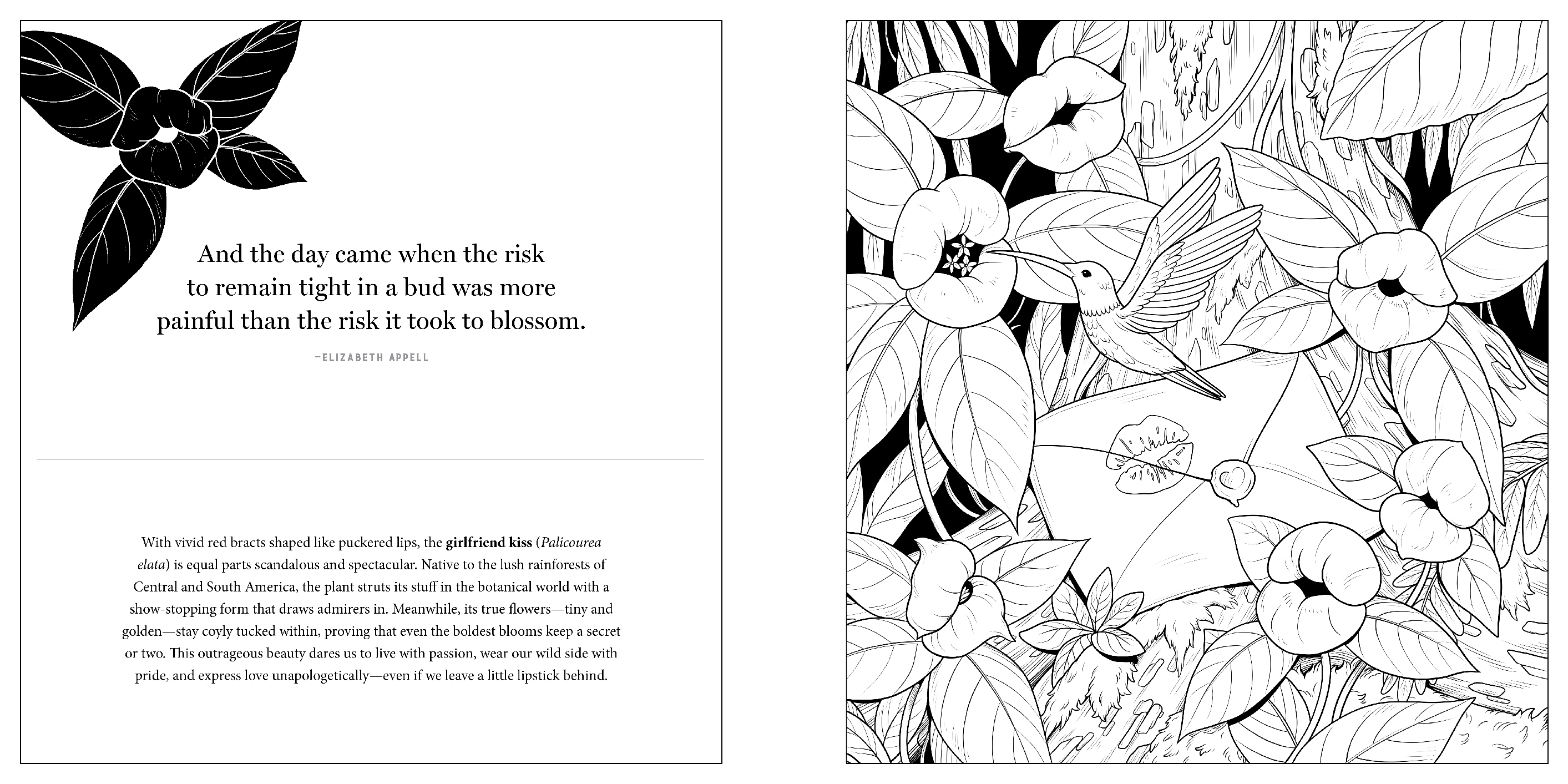 Floriographic: Freaky and Fascinating