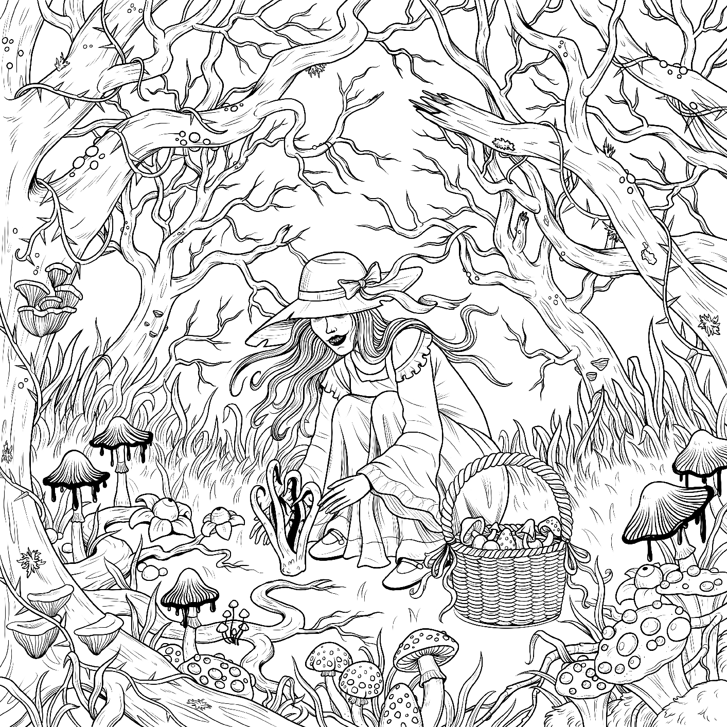 Mythogoria: Cottagegore