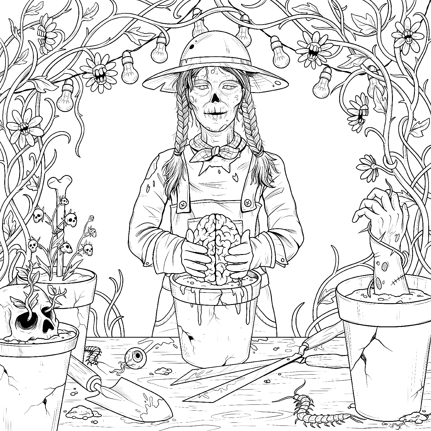 Mythogoria: Cottagegore