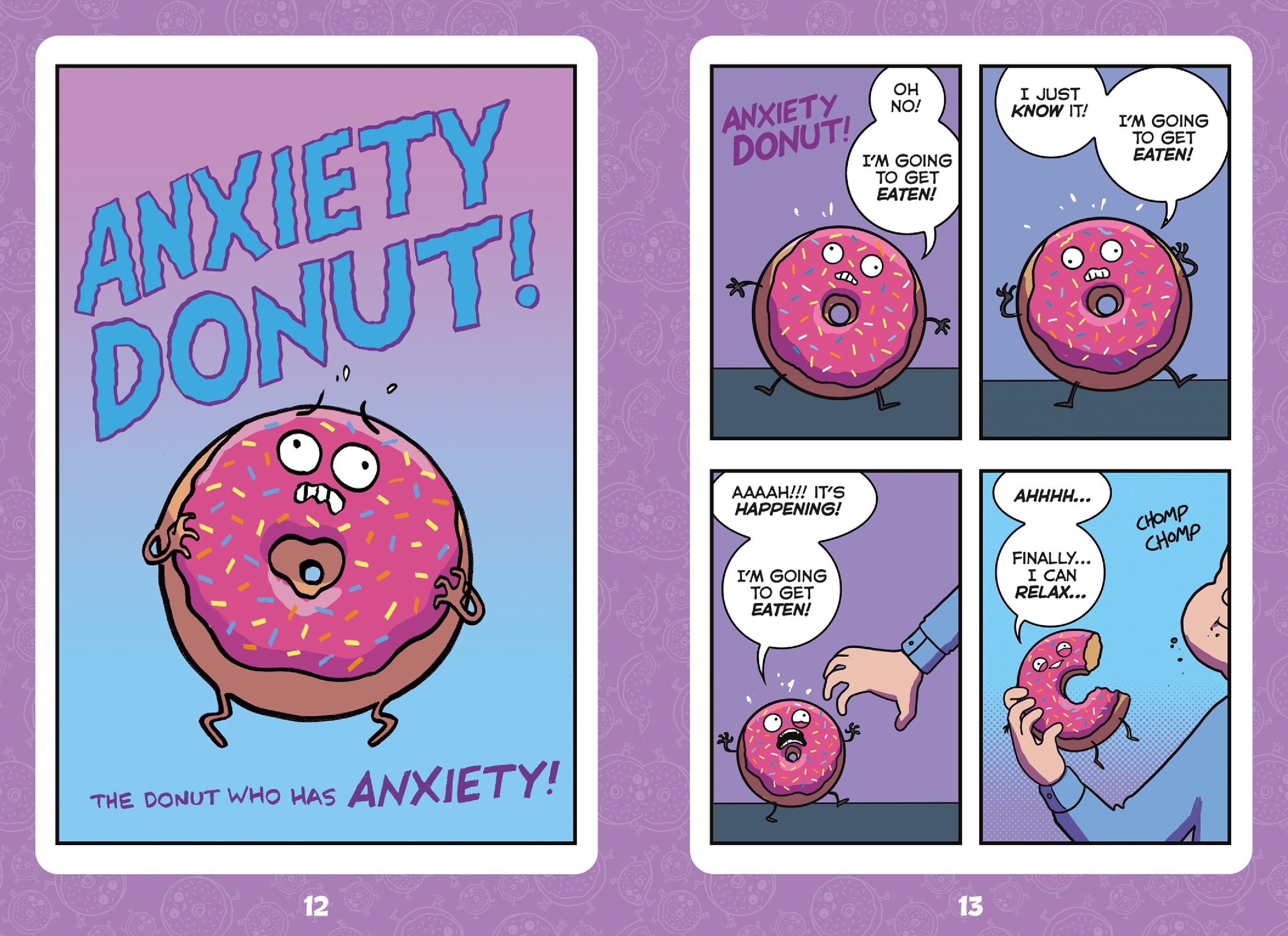 Donut Squad: Take Over the World!