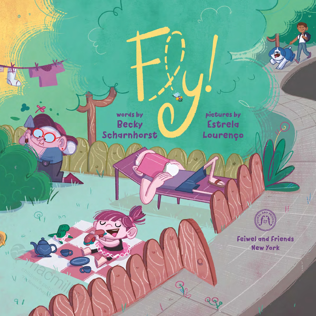 Fly!