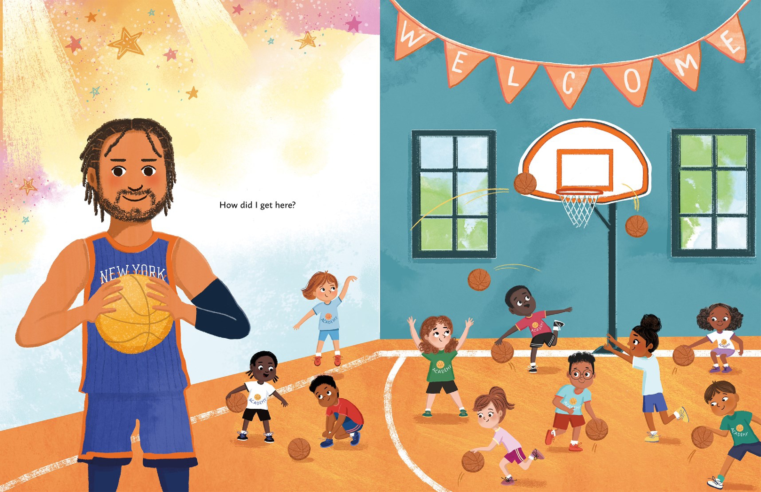 Jalen Plays It All
