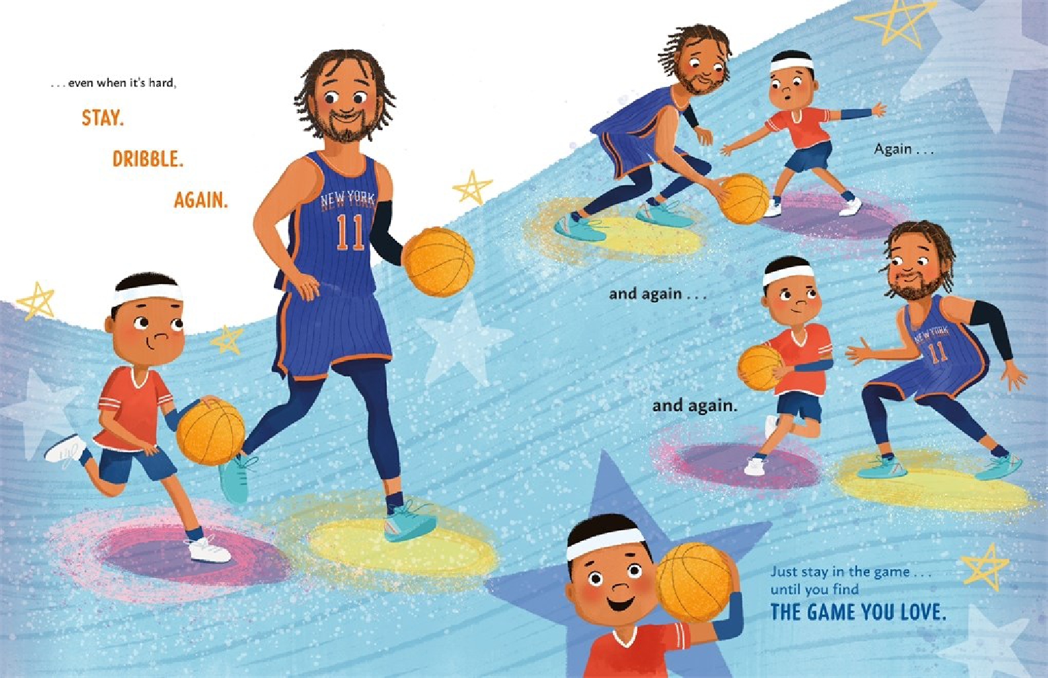 Jalen Plays It All