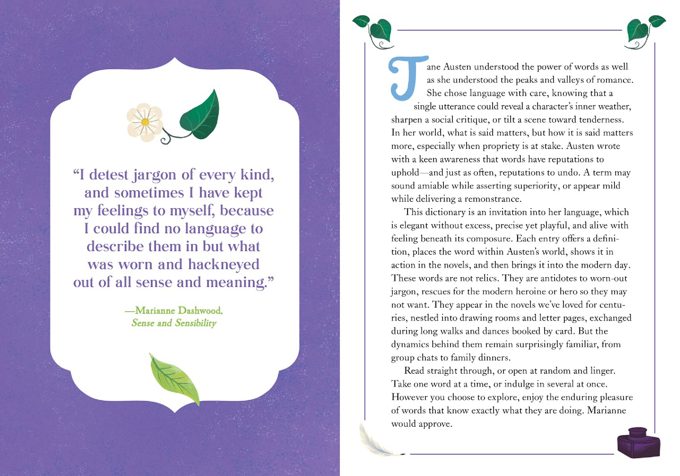 The Jane Austen Dictionary