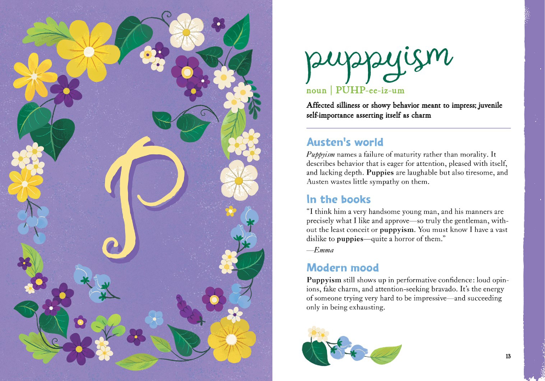 The Jane Austen Dictionary