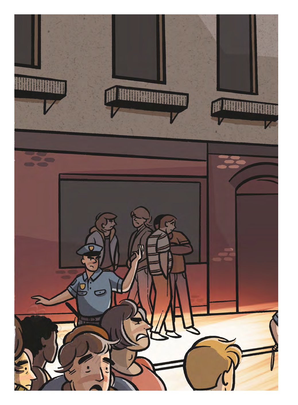 History Comics: The Stonewall Riots