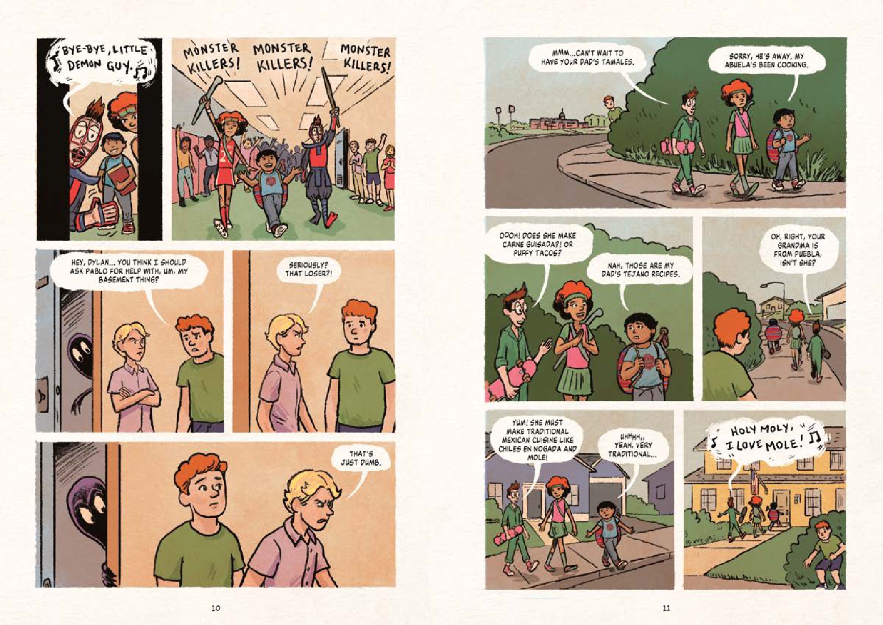 Monster Locker: Nine-Tail Trouble