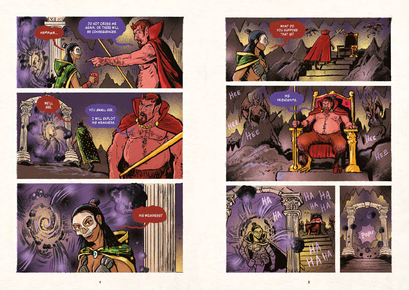 Monster Locker: Nine-Tail Trouble