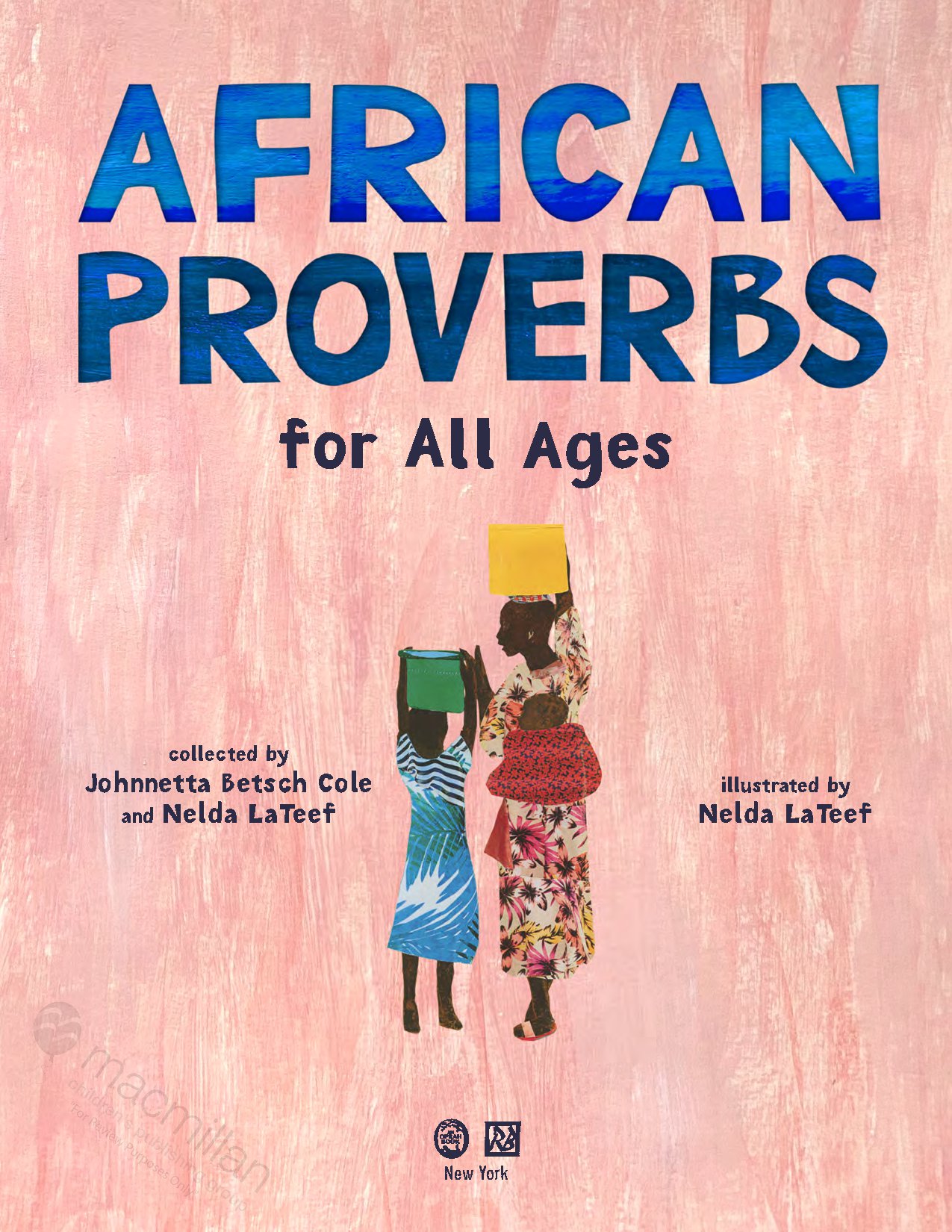 African Proverbs for All Ages