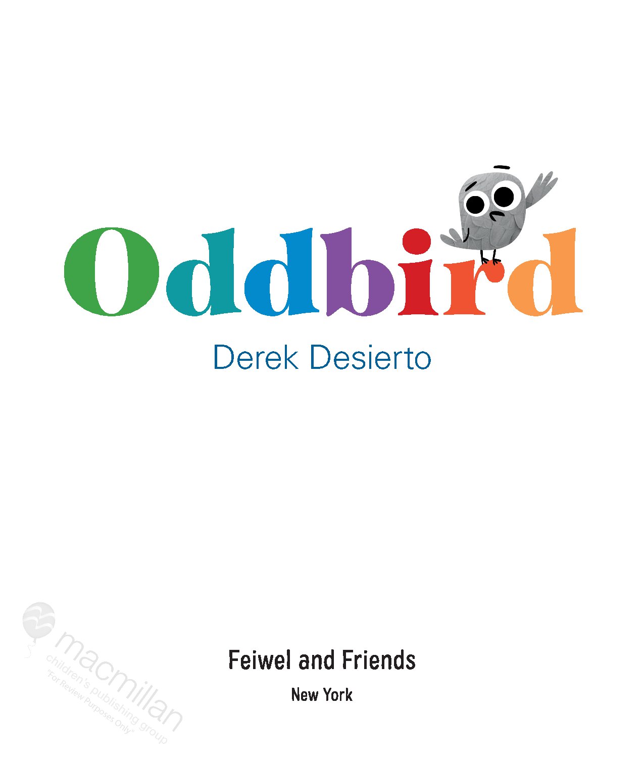 Oddbird