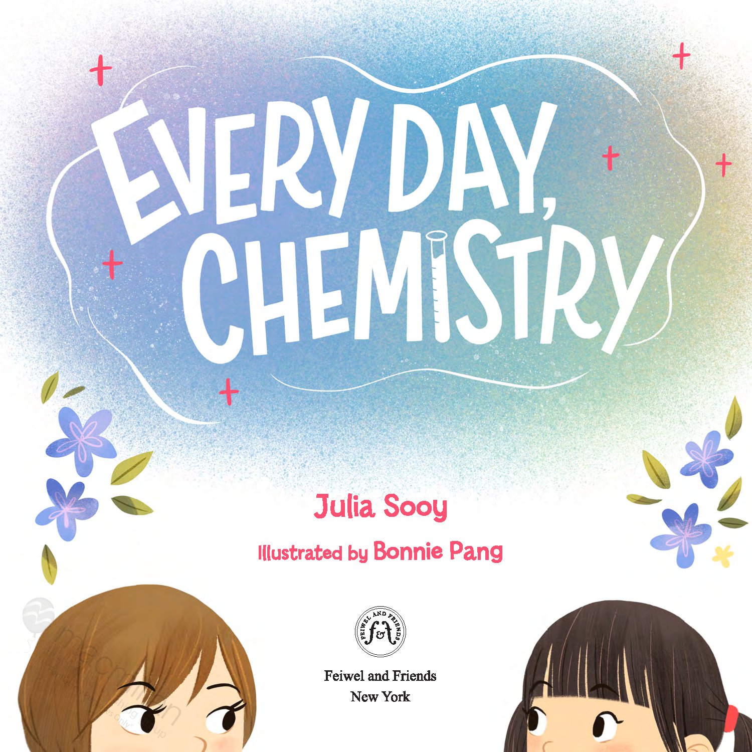 Every Day, Chemistry