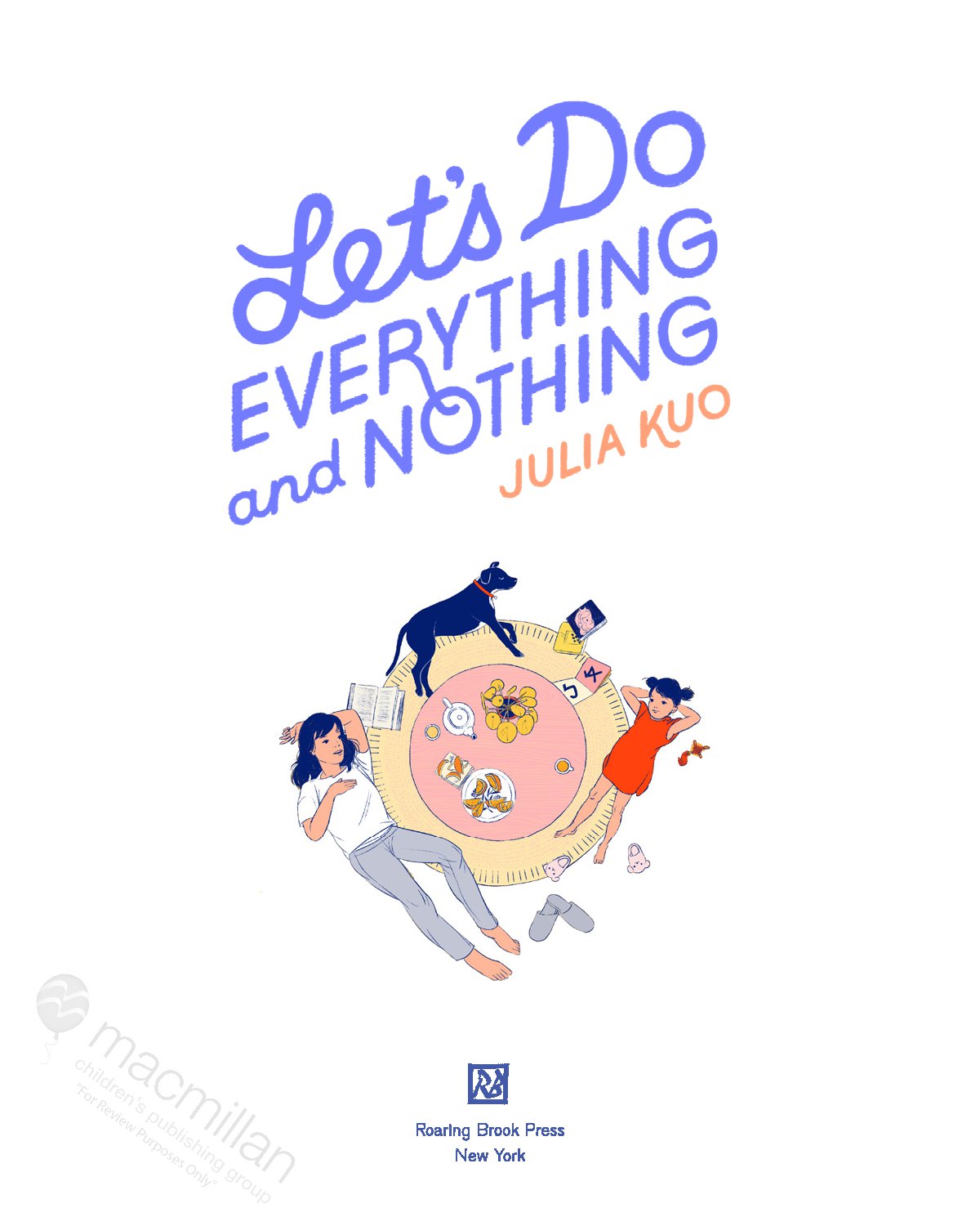 Let's Do Everything and Nothing