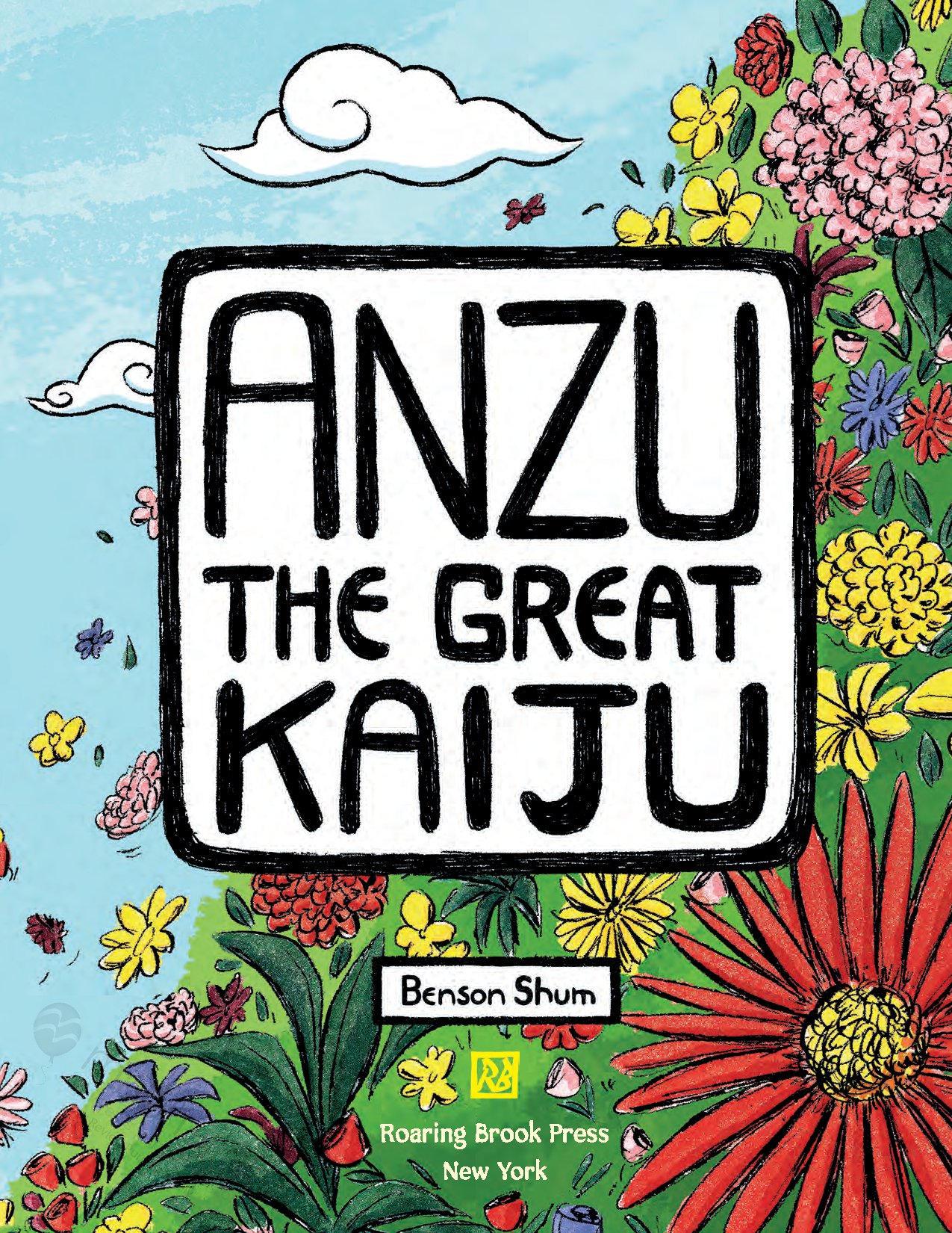 Anzu the Great Kaiju