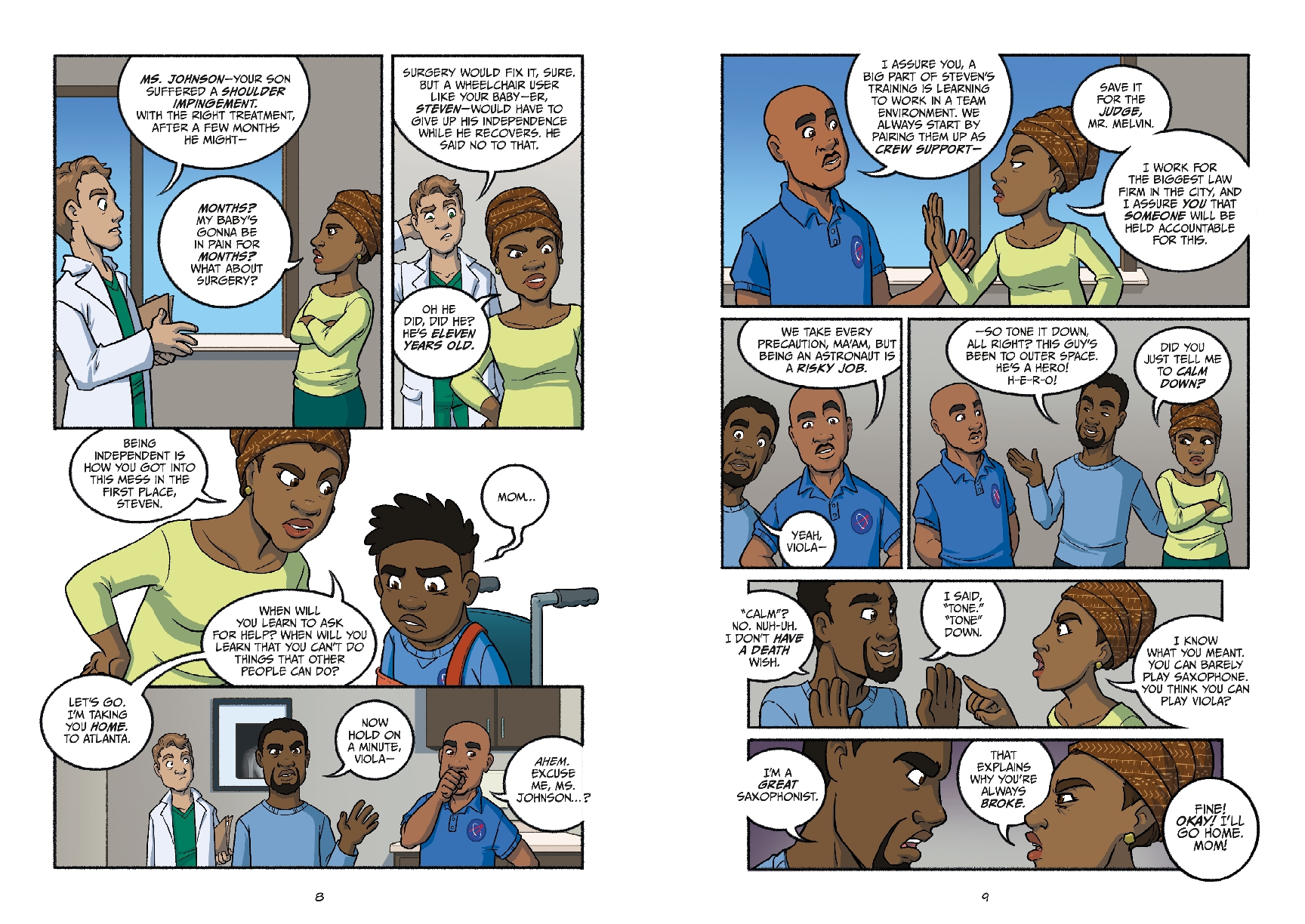 Space Chasers: To the Moon