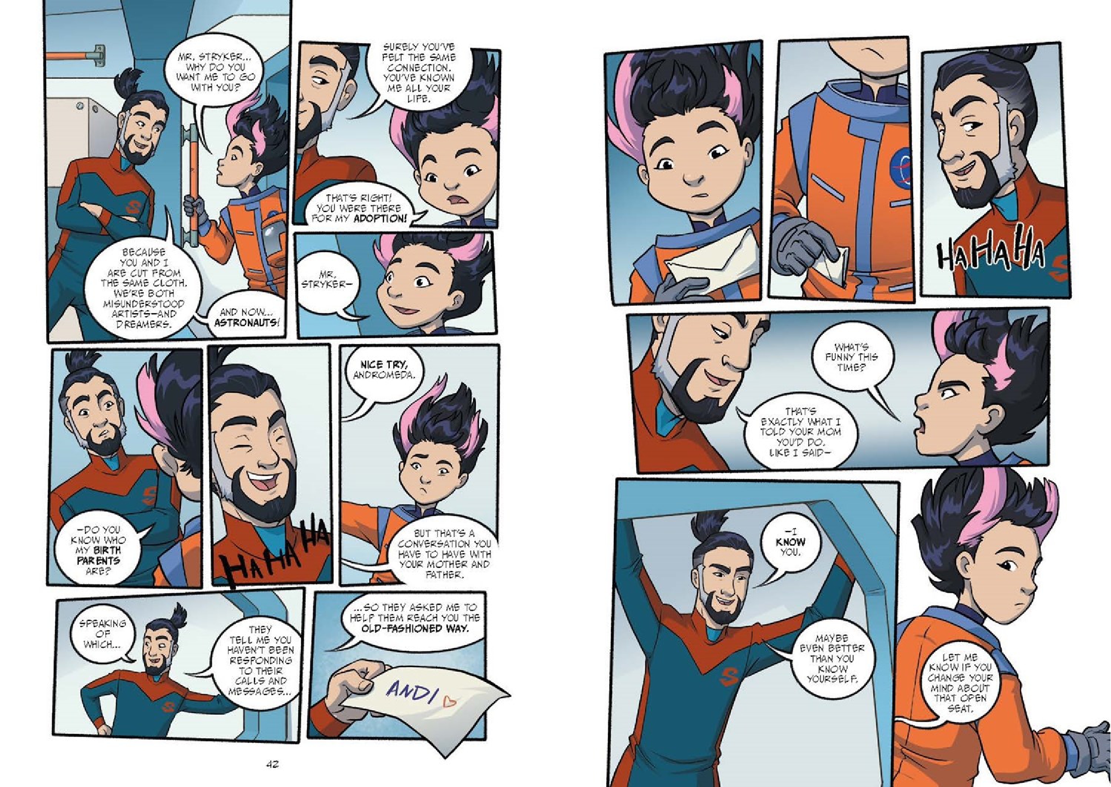 Space Chasers: Mission to Mars