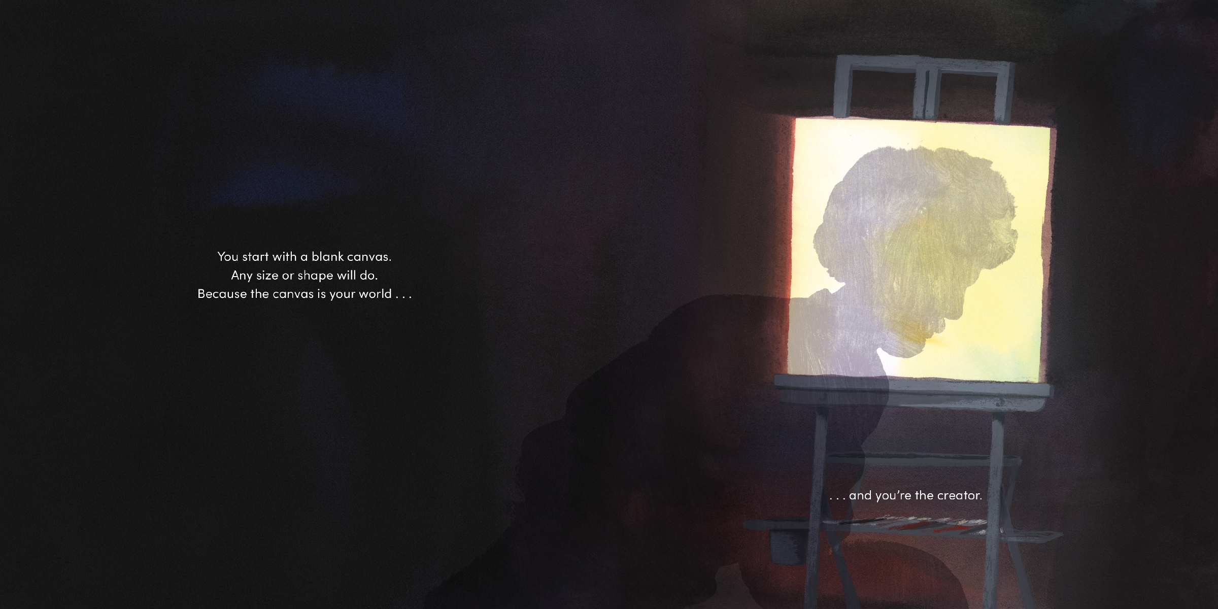 You Can Move Mountains