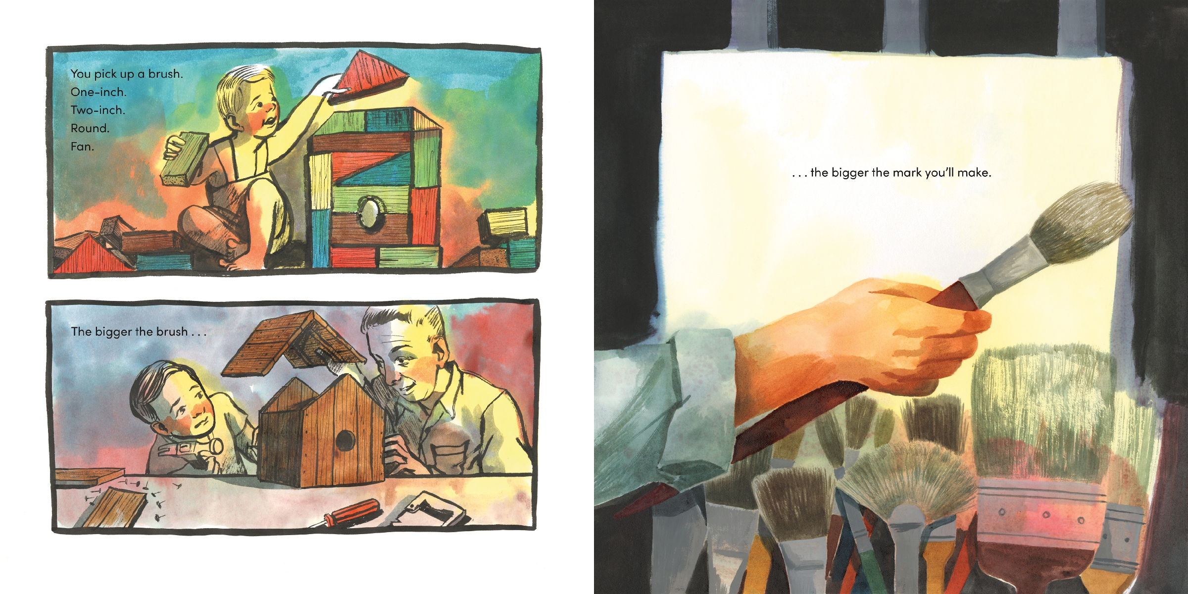 You Can Move Mountains