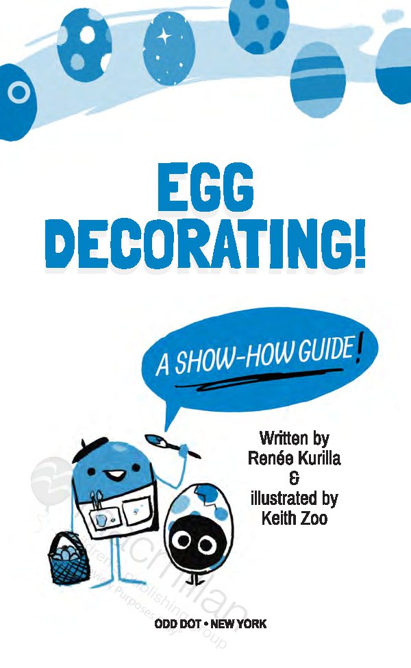 Show-How Guides: Egg Decorating