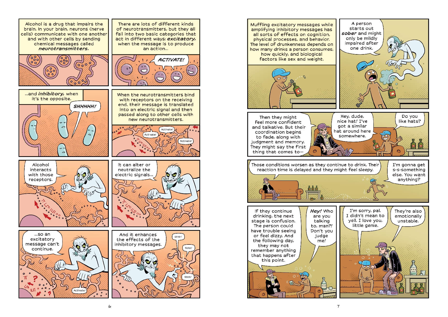 History Comics: The Prohibition Era