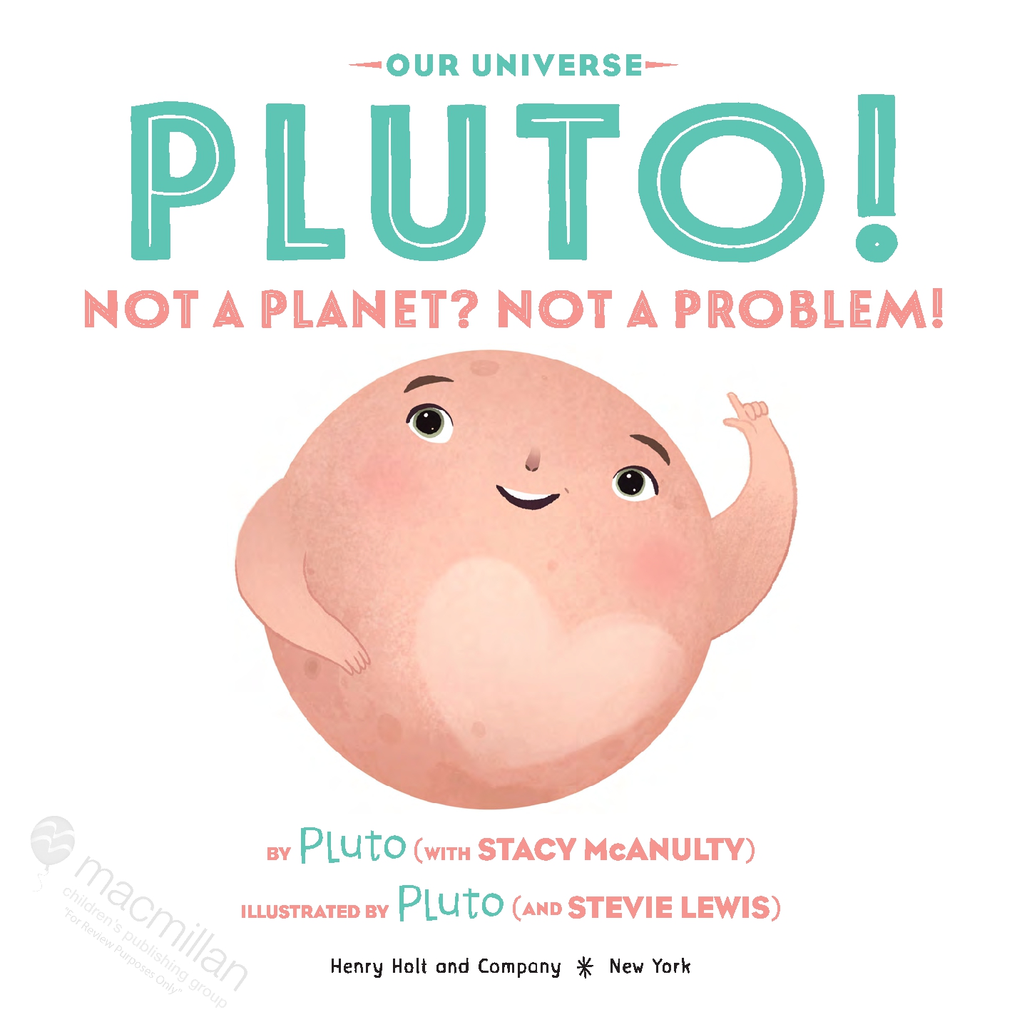 Pluto!