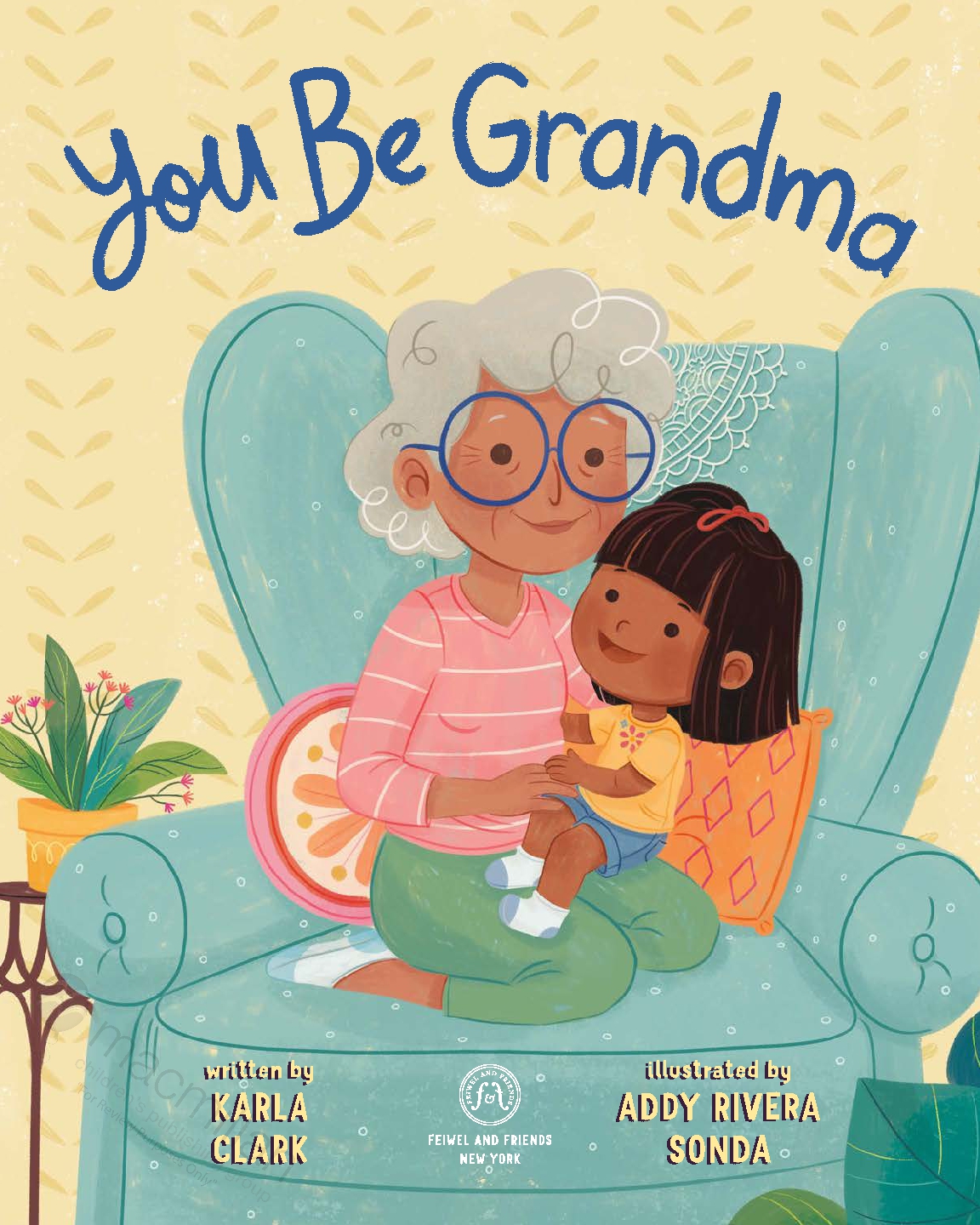 You Be Grandma