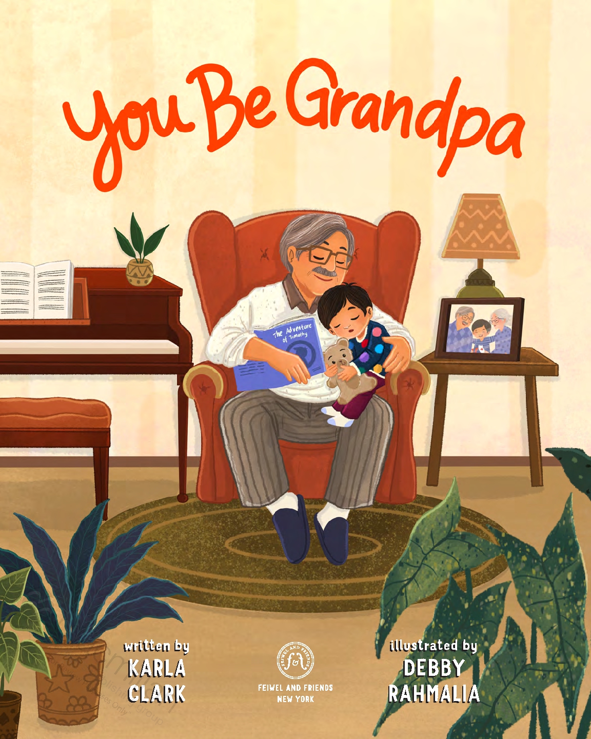 You Be Grandpa