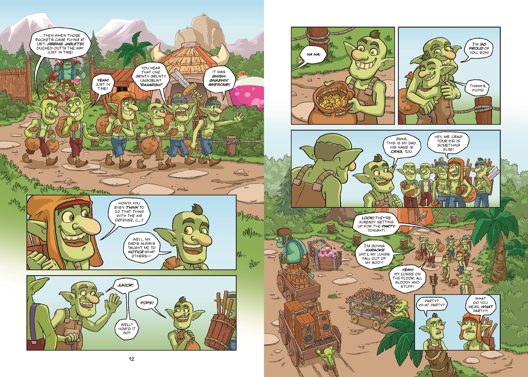 The Books of Clash Volume 5: Legendary Legends of Legendarious Achievery