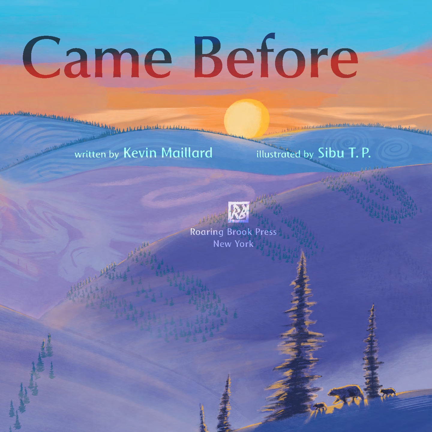 The Ones Who Came Before